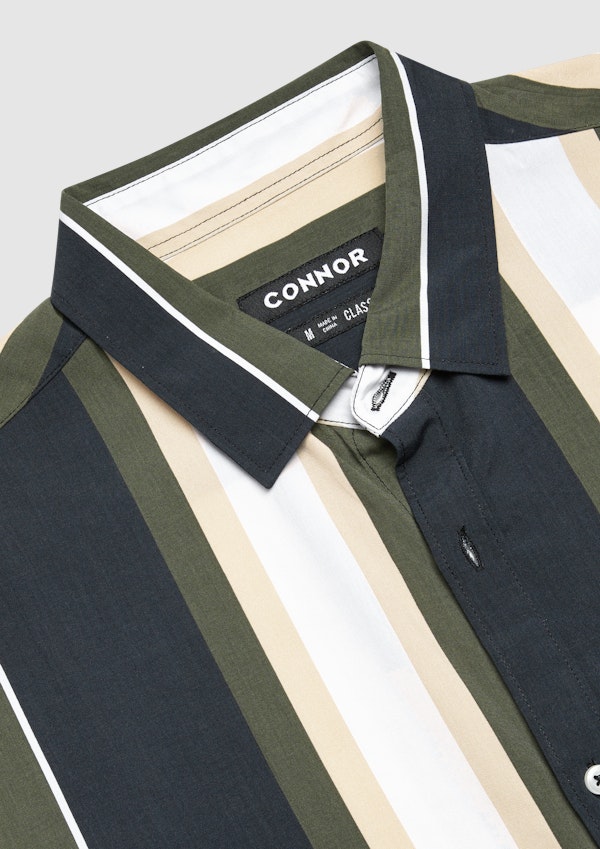 Military Sheldon Shirt