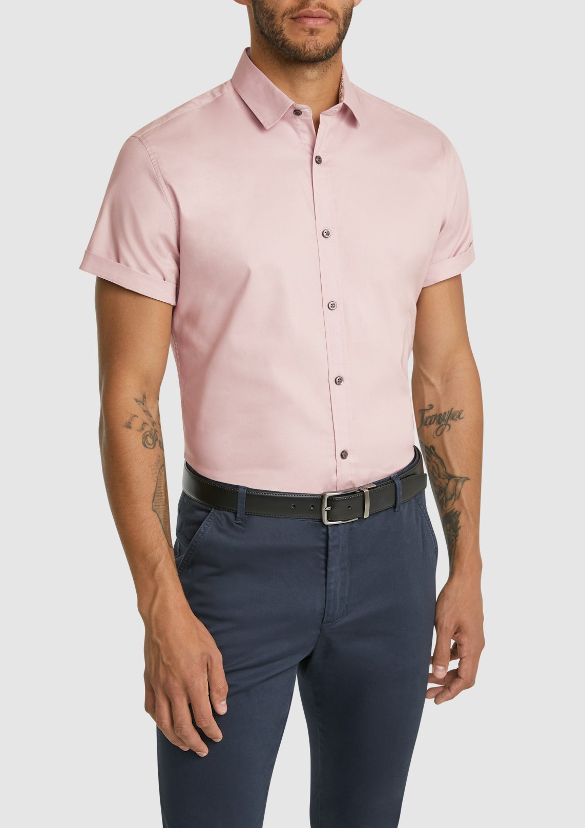 Arthur Slim Shirt