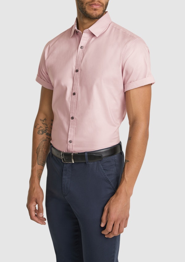 Arthur Slim Shirt
