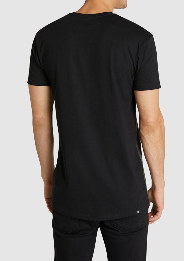Jack Crew Longline Tee