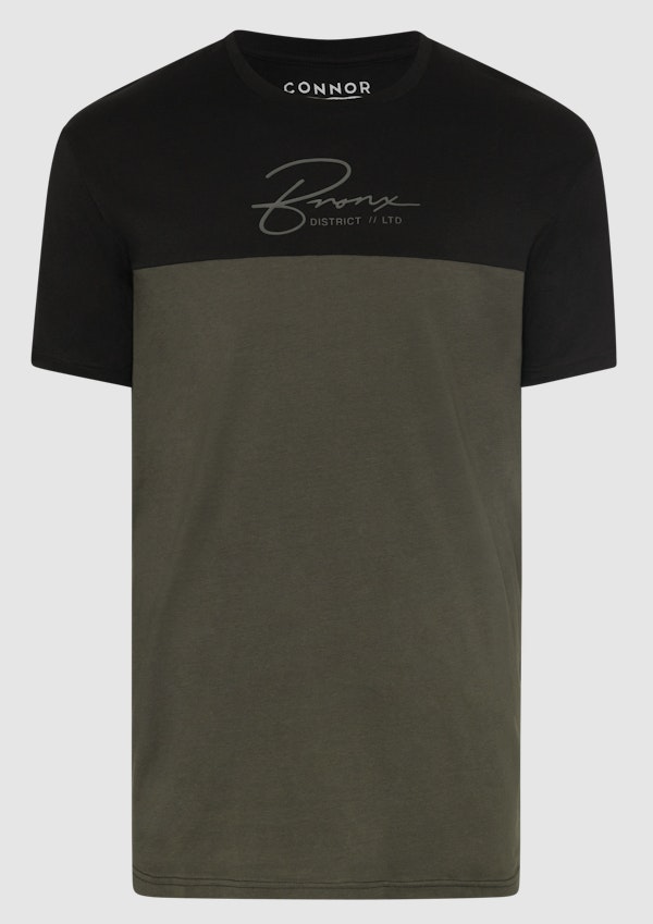 Jack Crew Longline Tee