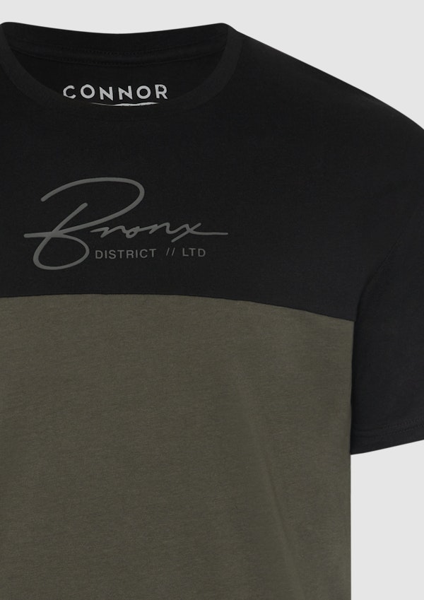 Jack Crew Longline Tee