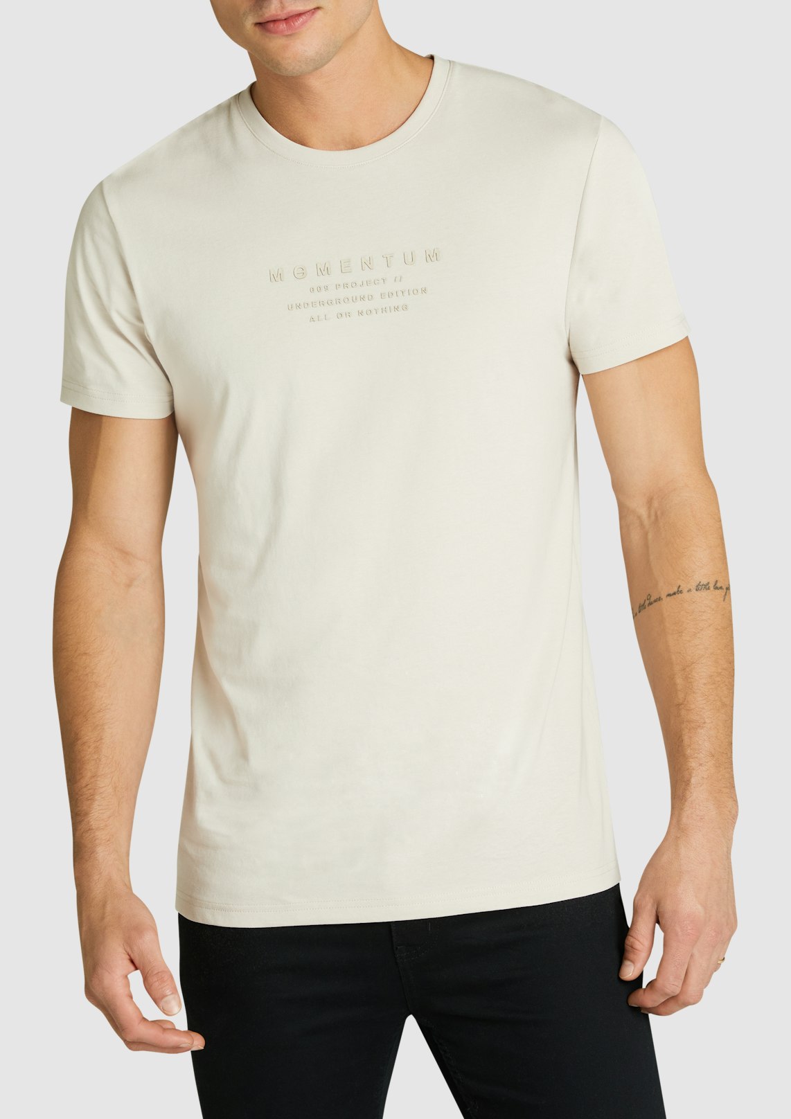 Camillo Crew Tee