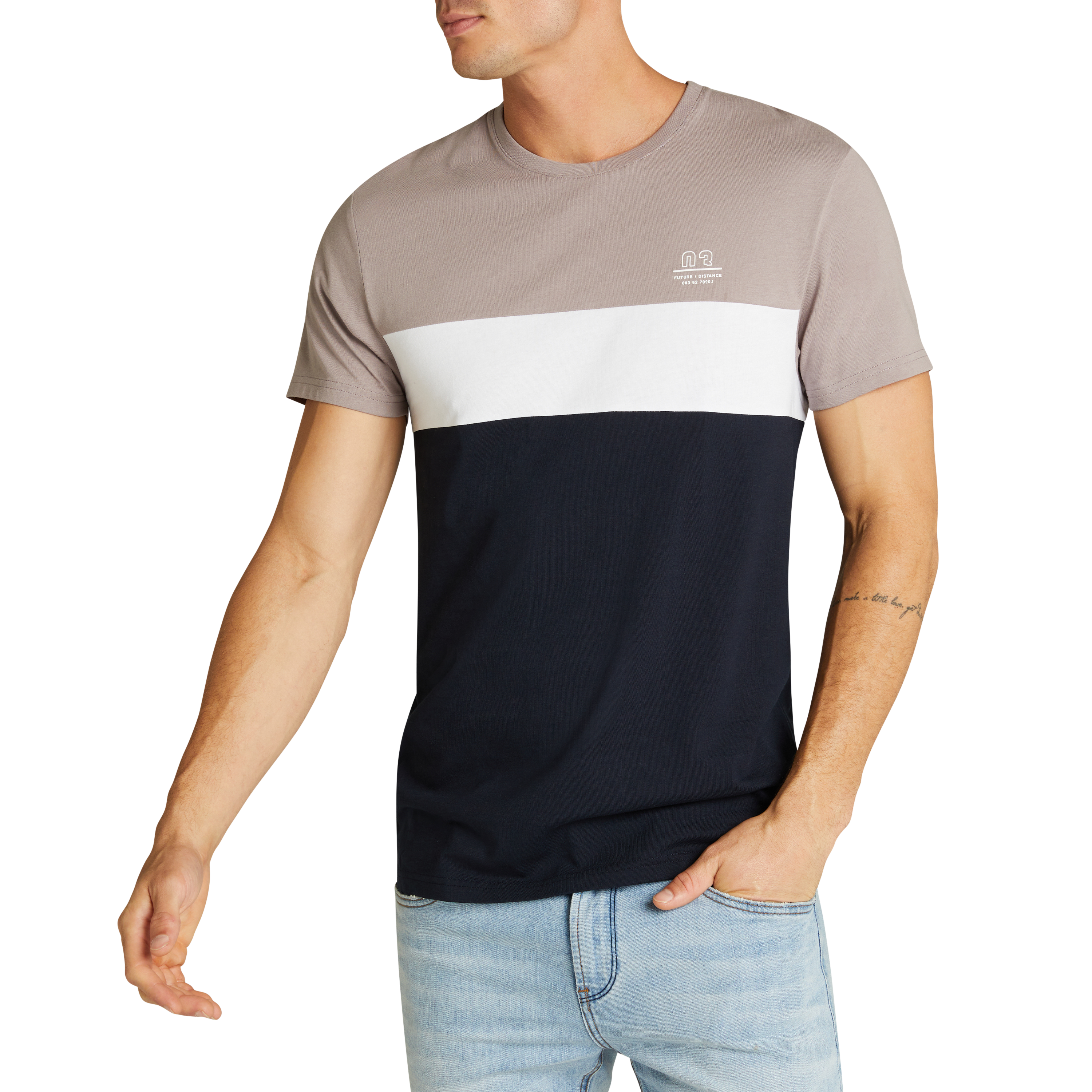 Men's T-Shirts | Plain, Printed 