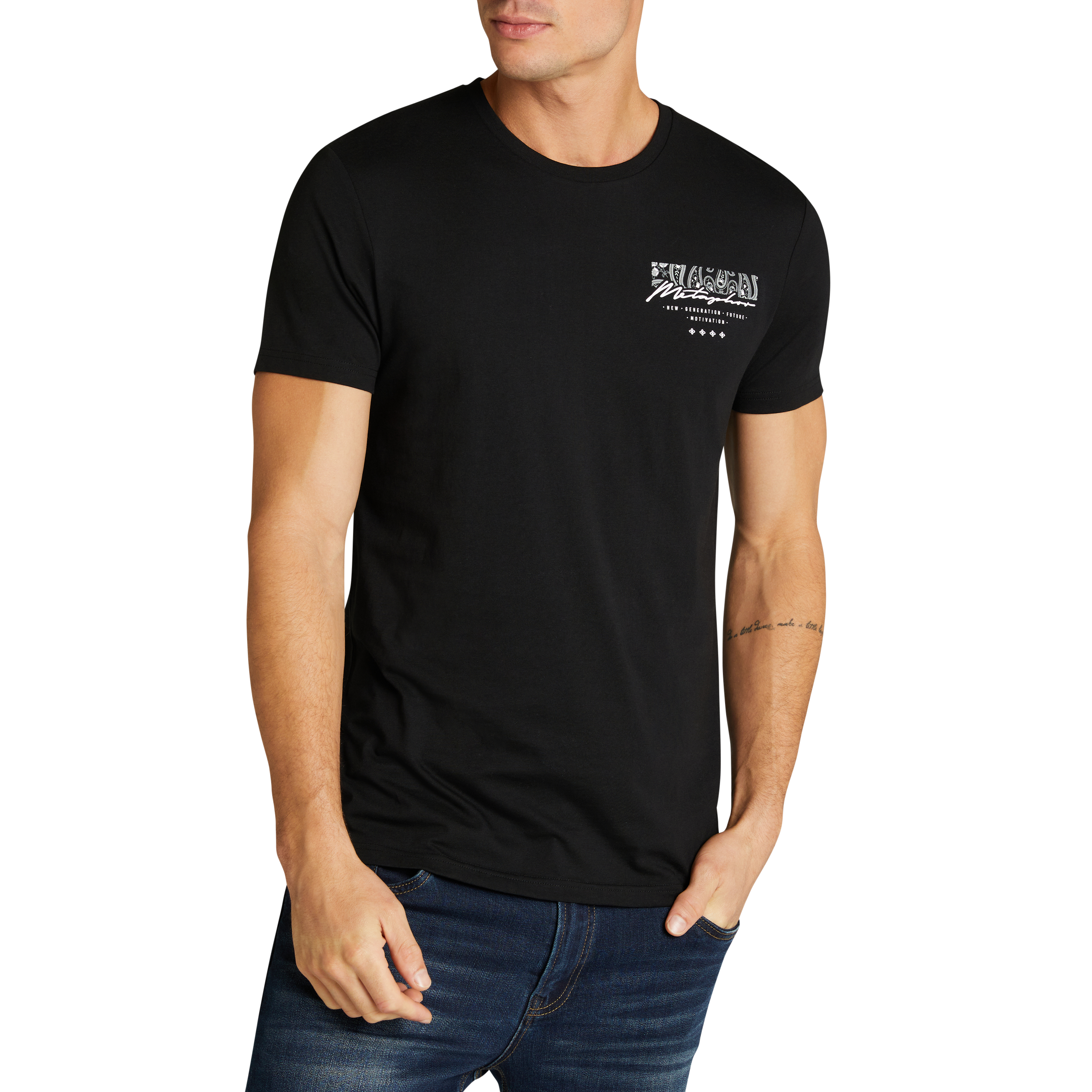 Men's T-Shirts | Plain, Printed 