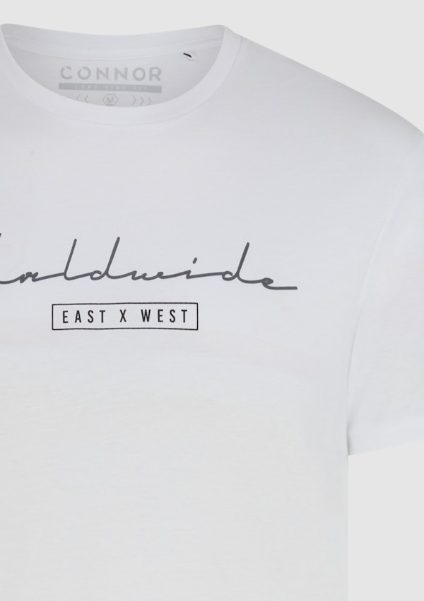 Dillon Longline Crew Tee