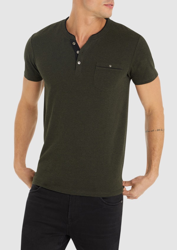 Seymour Henley Tee