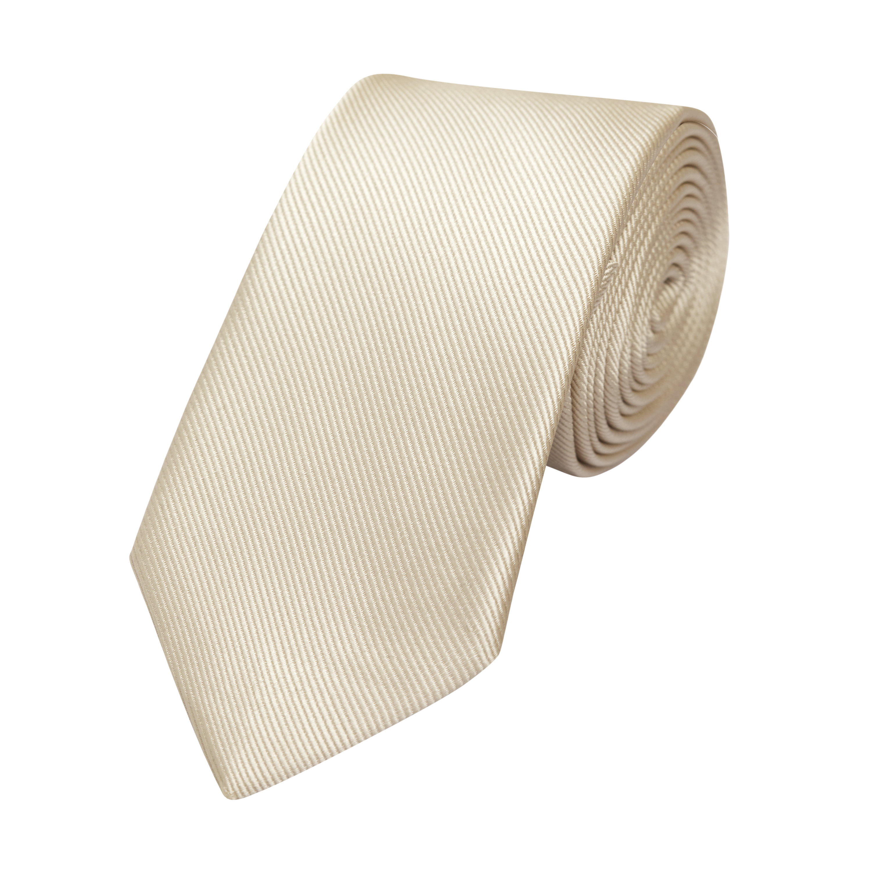 Plain 6 Cm Tie