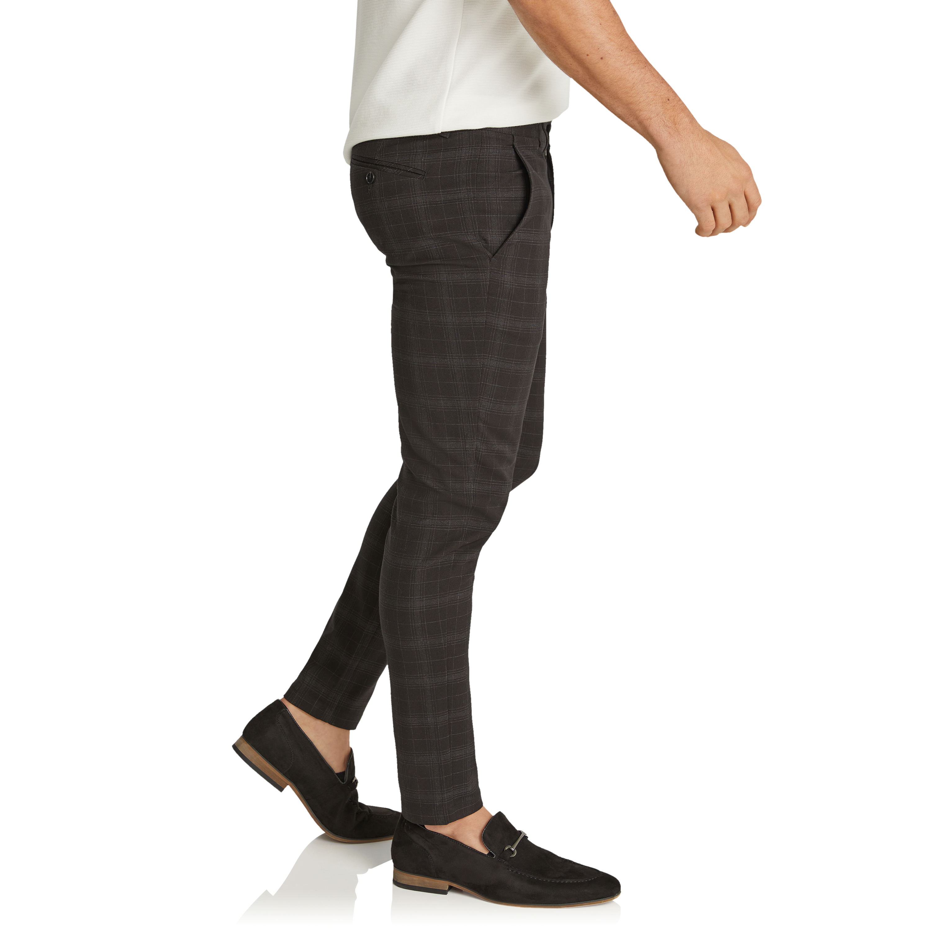 Cavalier Skinny Stretch Chino