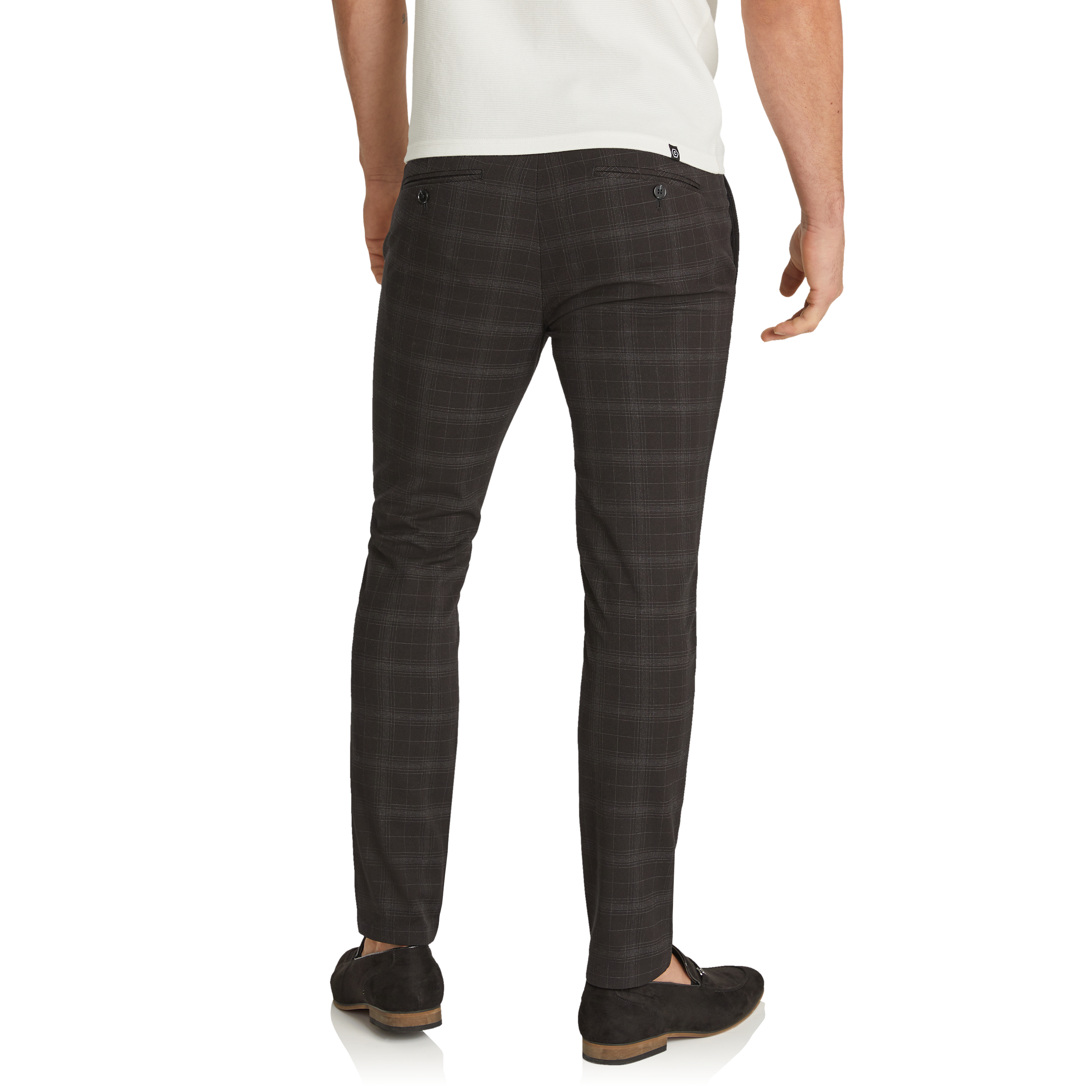 Cavalier Skinny Stretch Chino