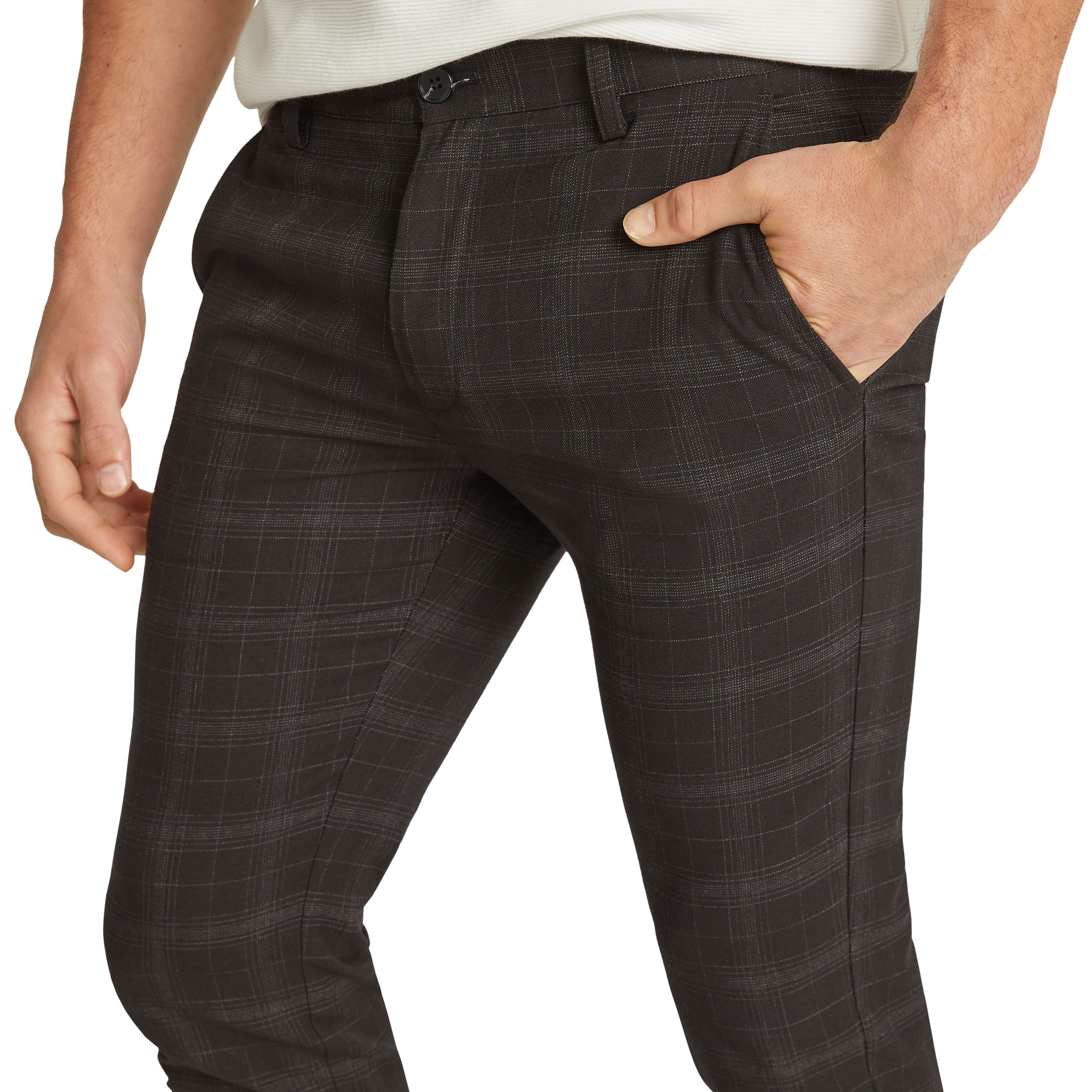 Cavalier Skinny Stretch Chino