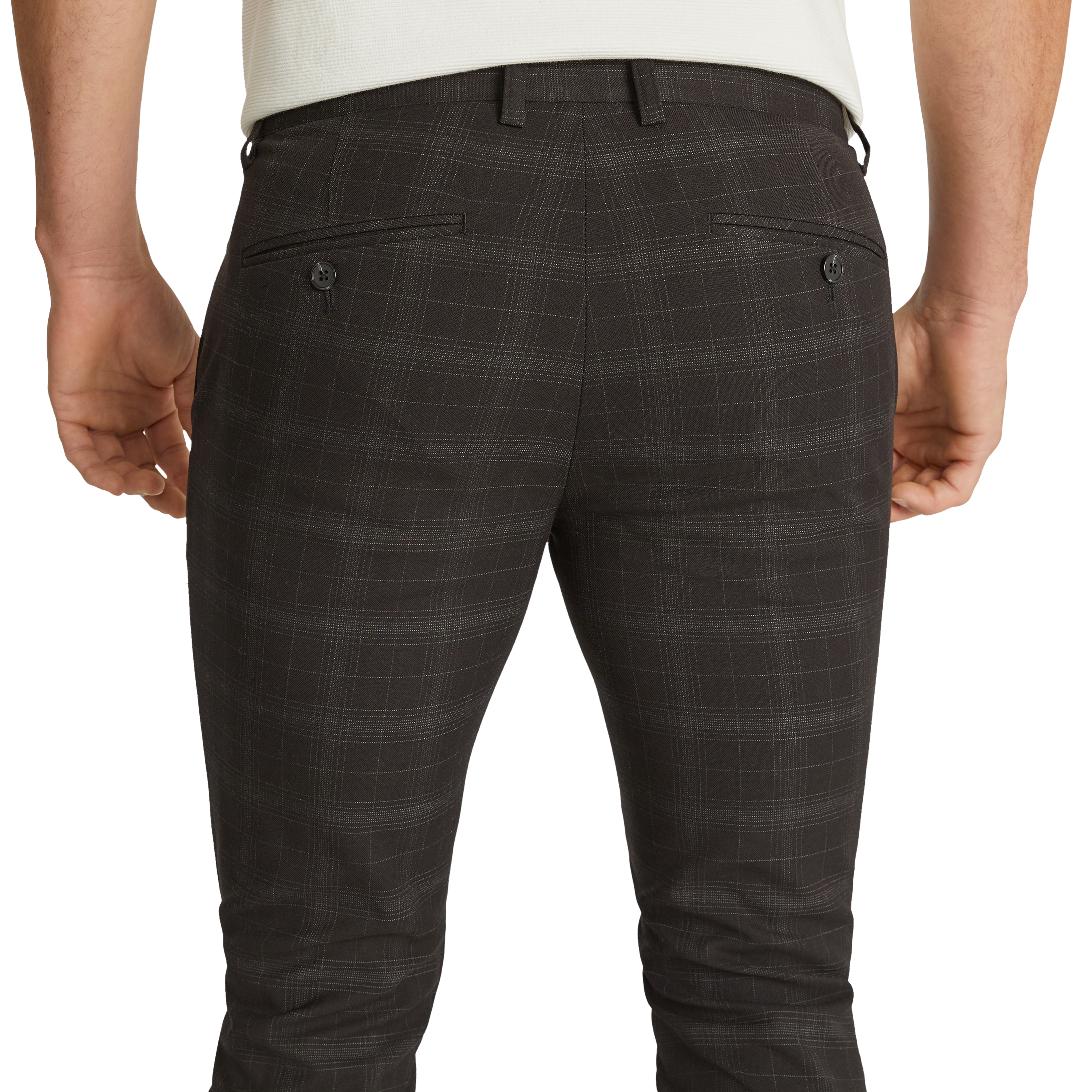 Cavalier Skinny Stretch Chino