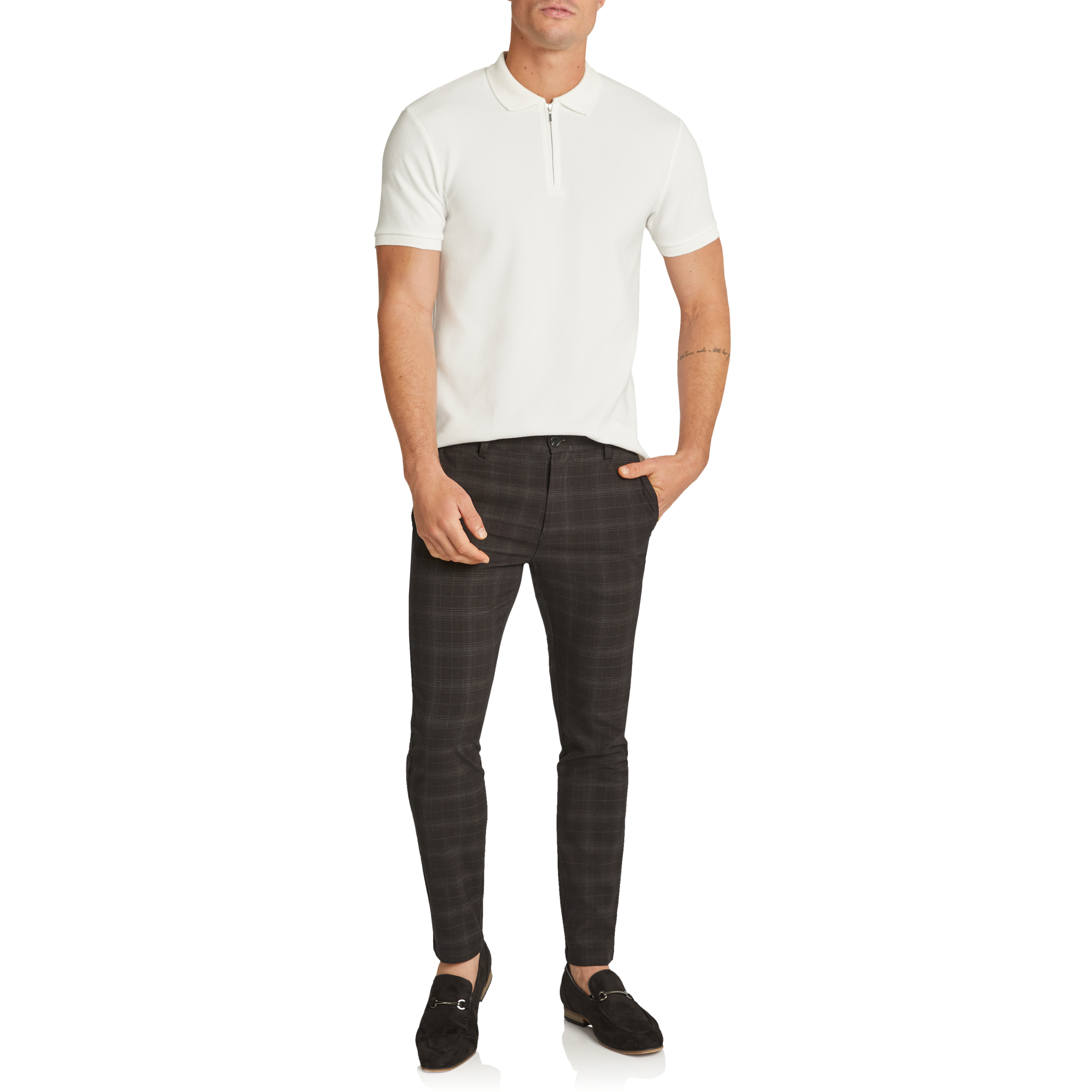 Cavalier Skinny Stretch Chino