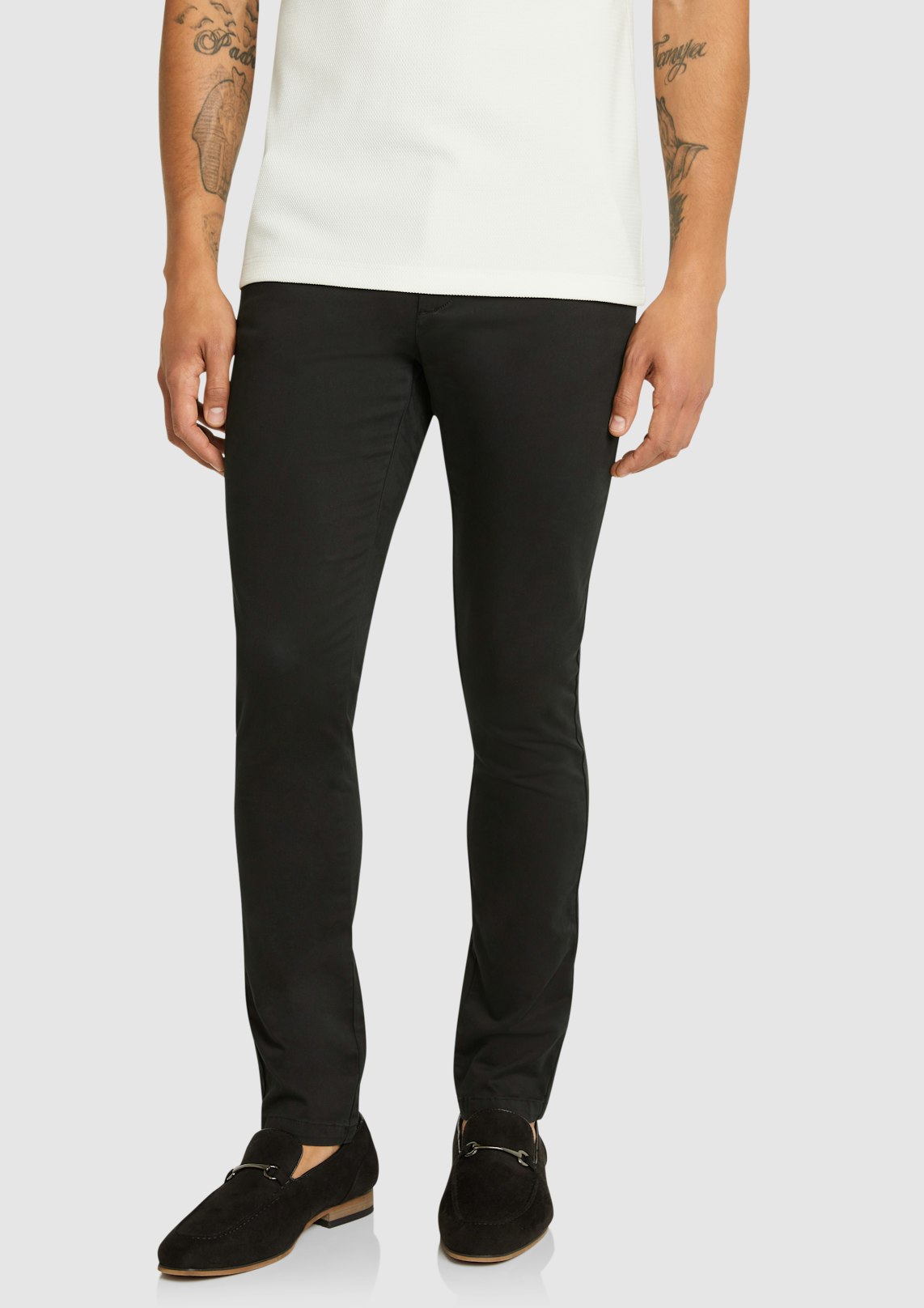 Bexley Skinny Stretch Chino