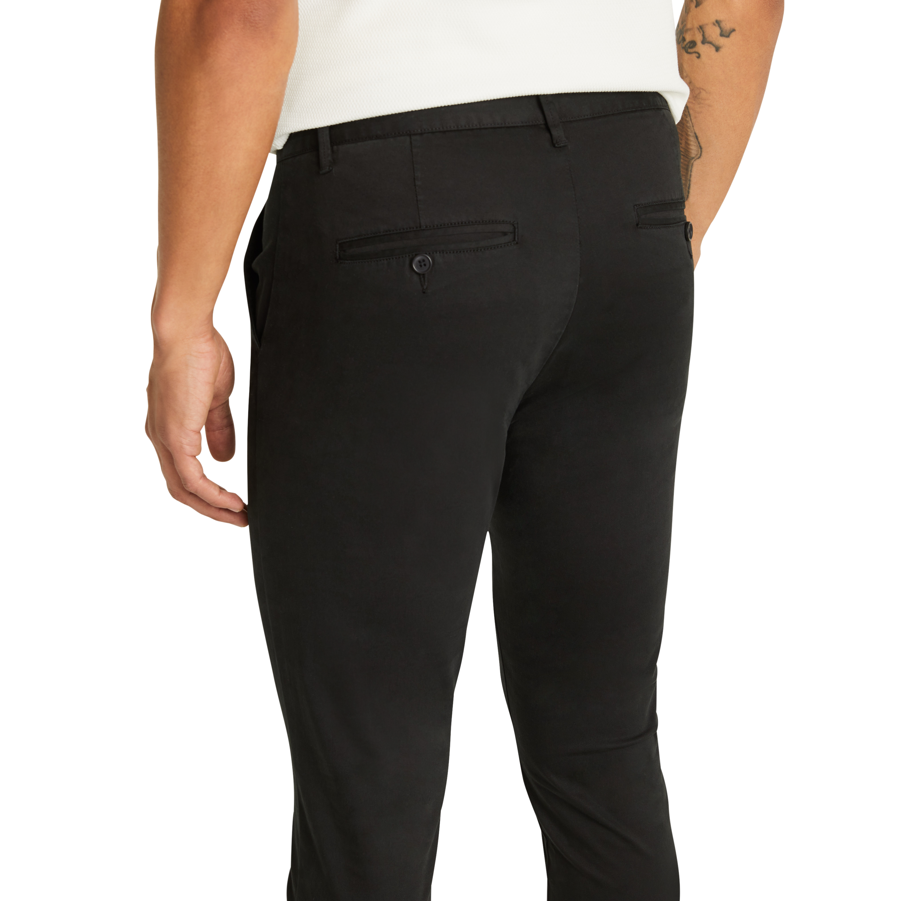 Bexley Skinny Stretch Chino