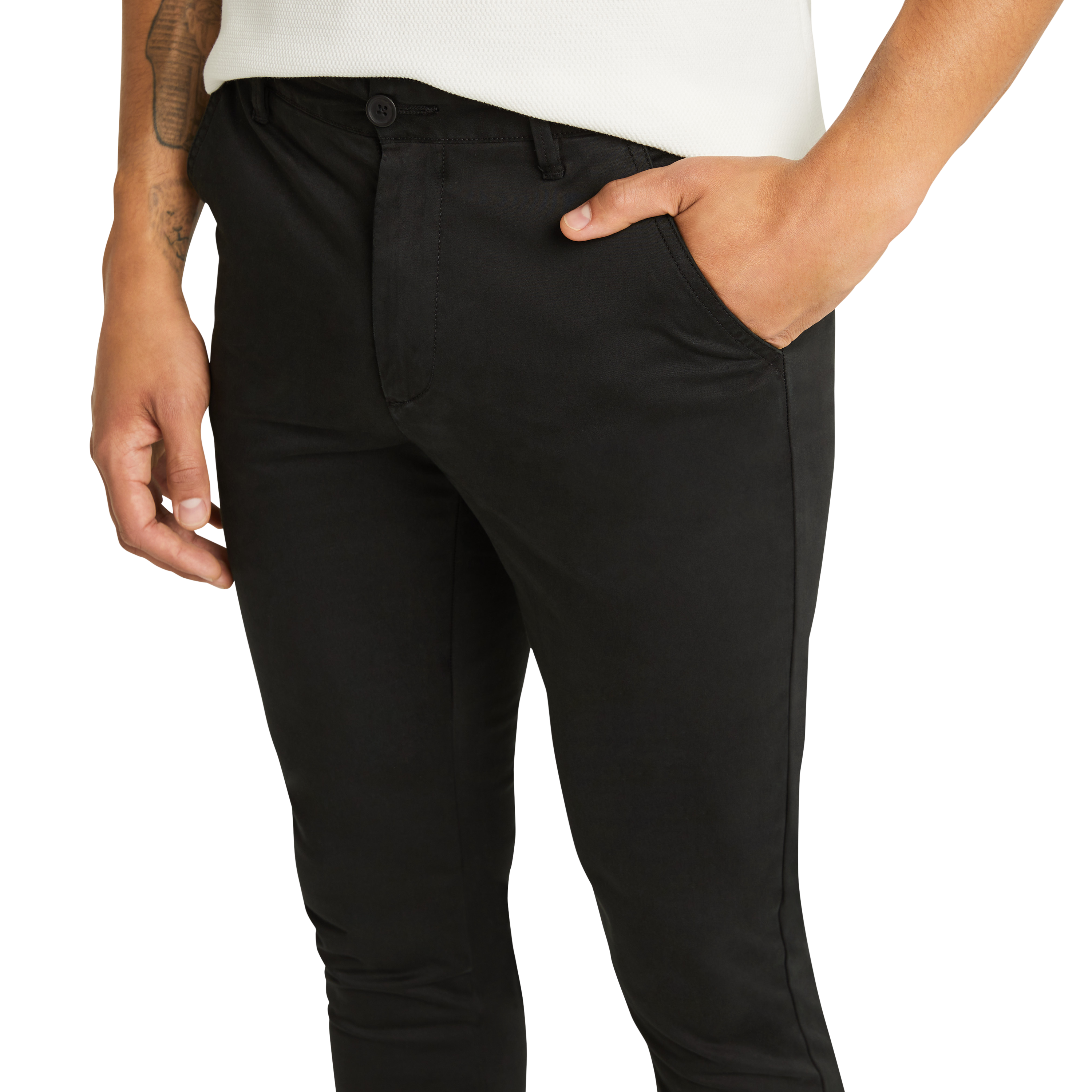 Bexley Skinny Stretch Chino