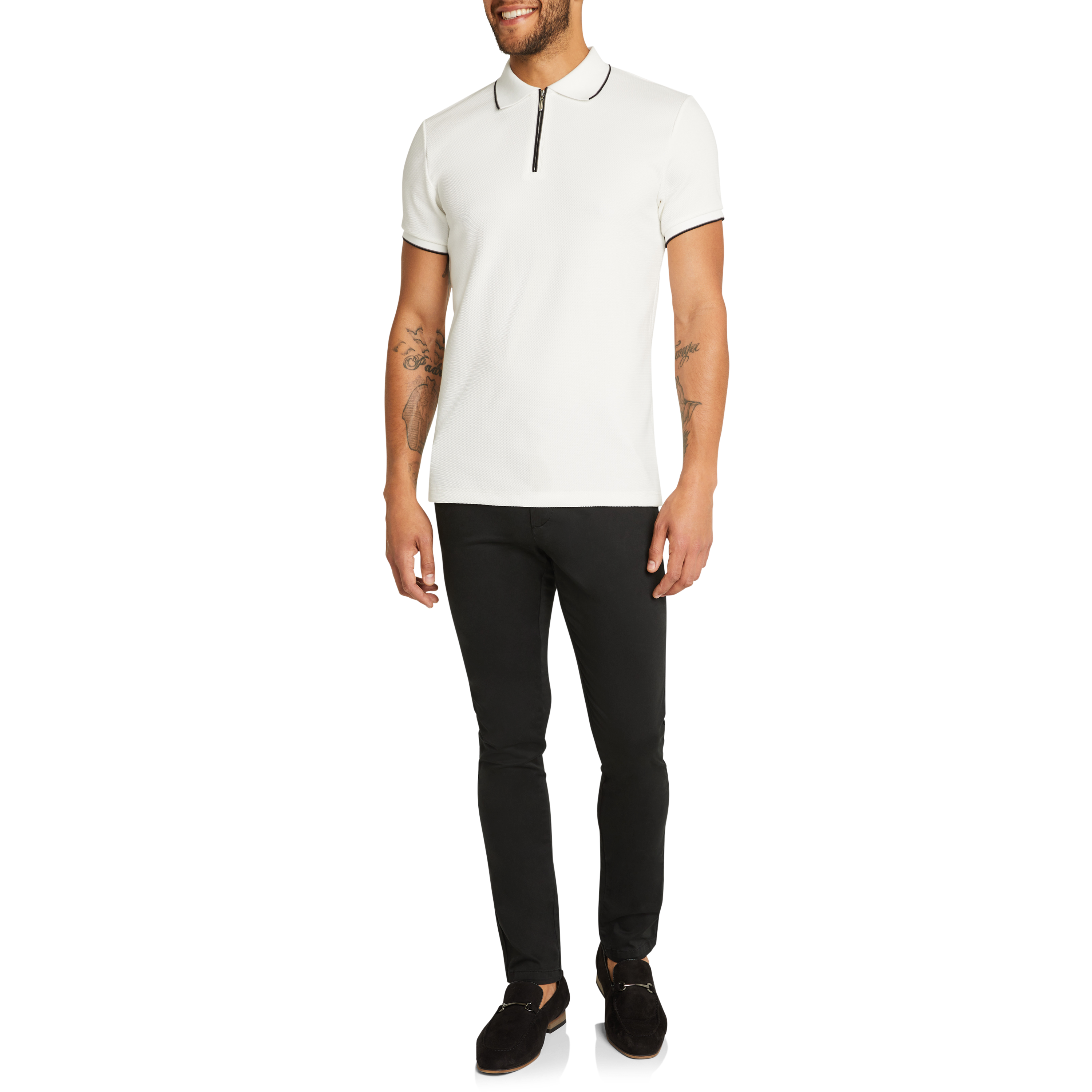 Bexley Skinny Stretch Chino
