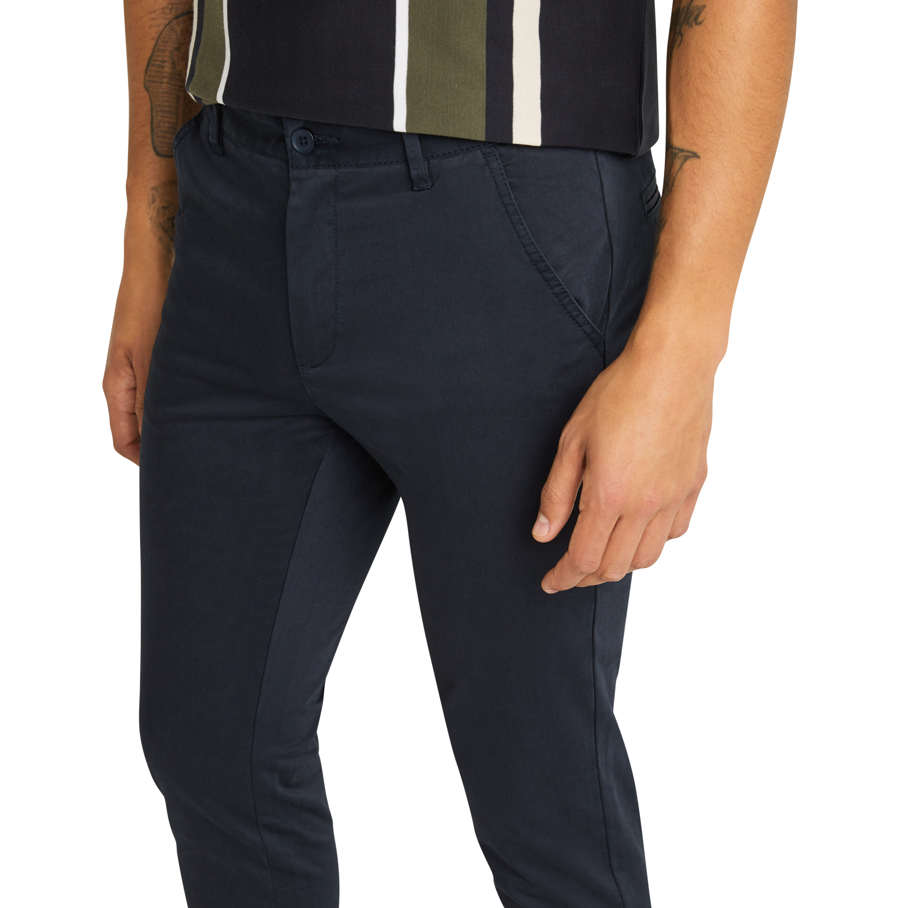 Bexley Skinny Stretch Chino