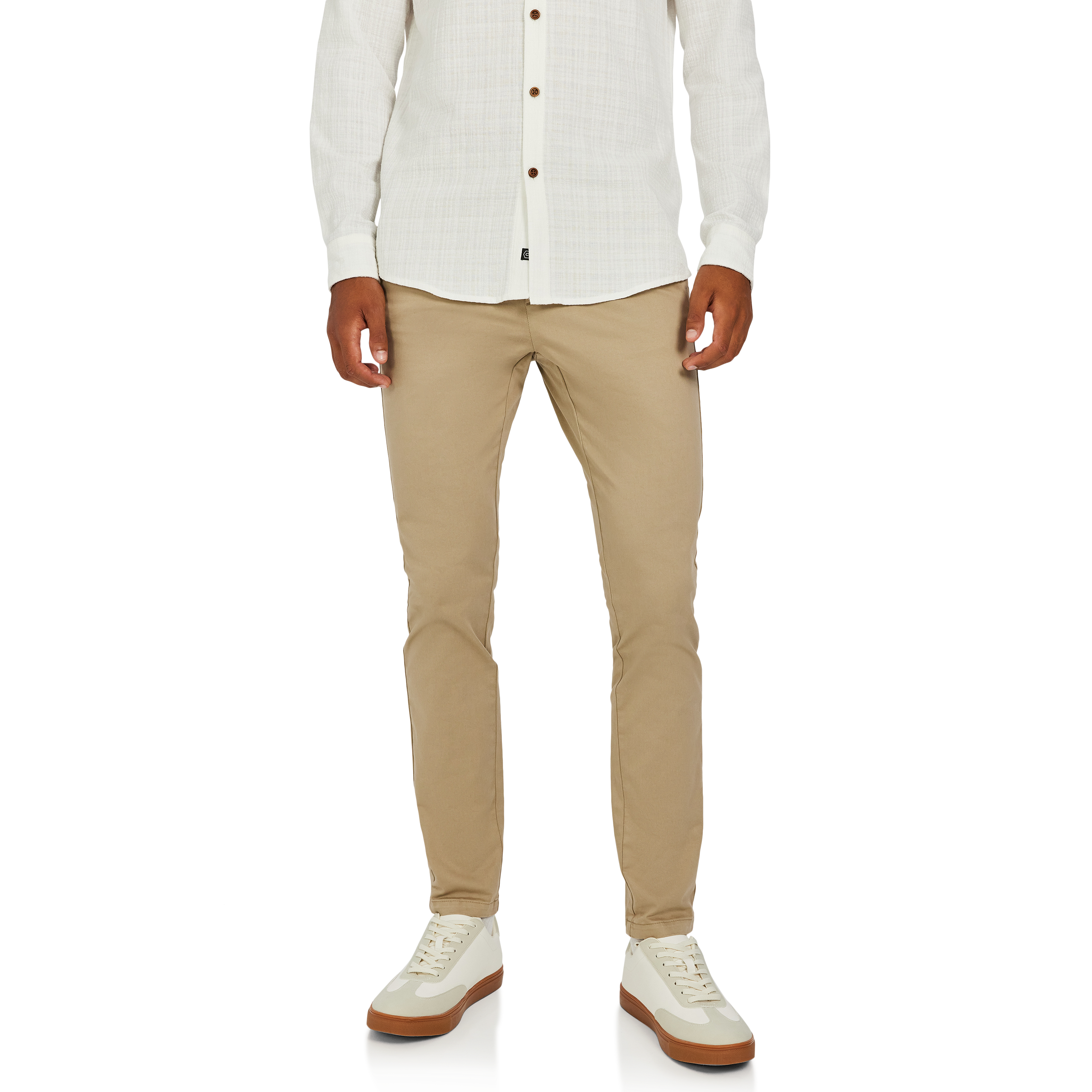 Bexley Skinny Stretch Chino