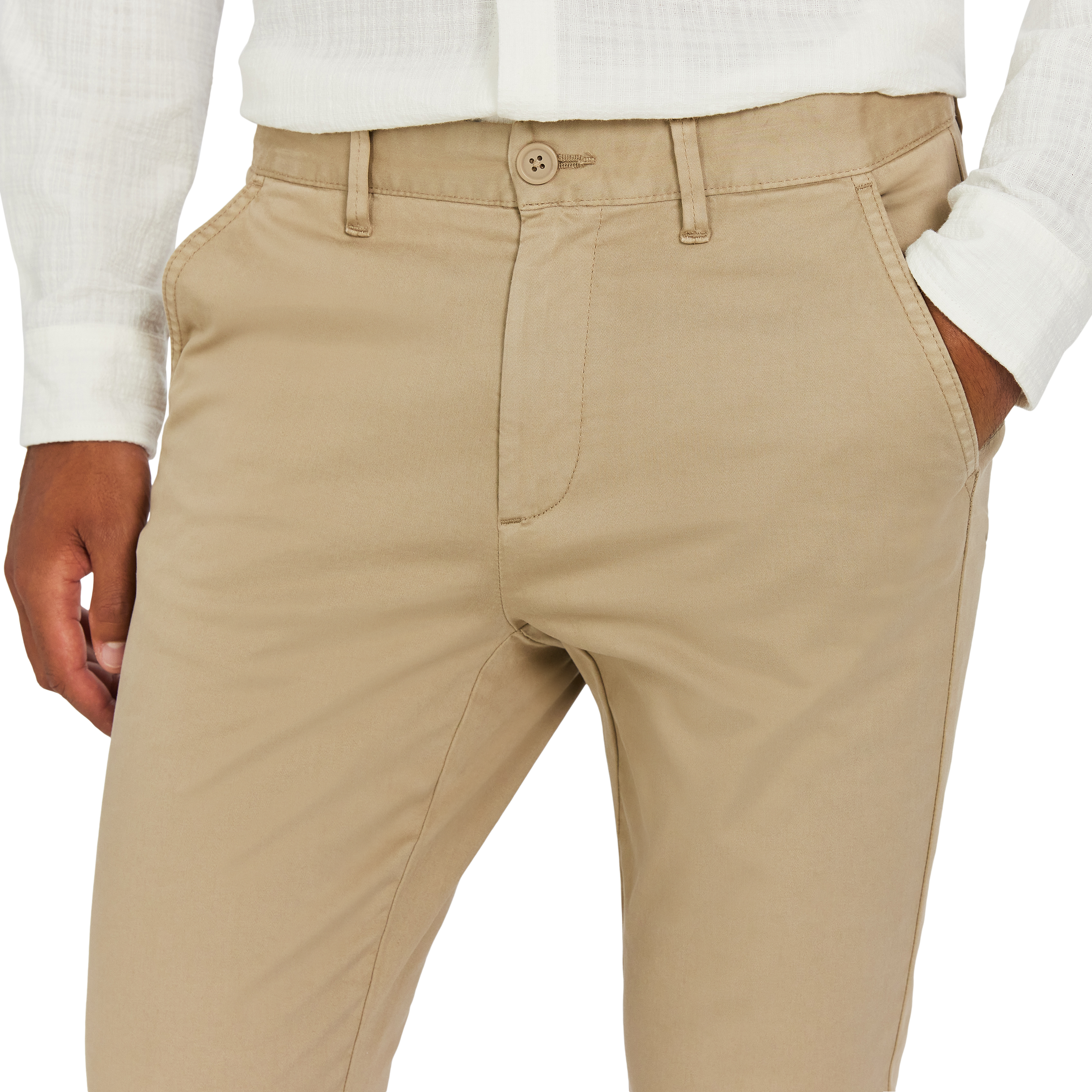 Bexley Skinny Stretch Chino