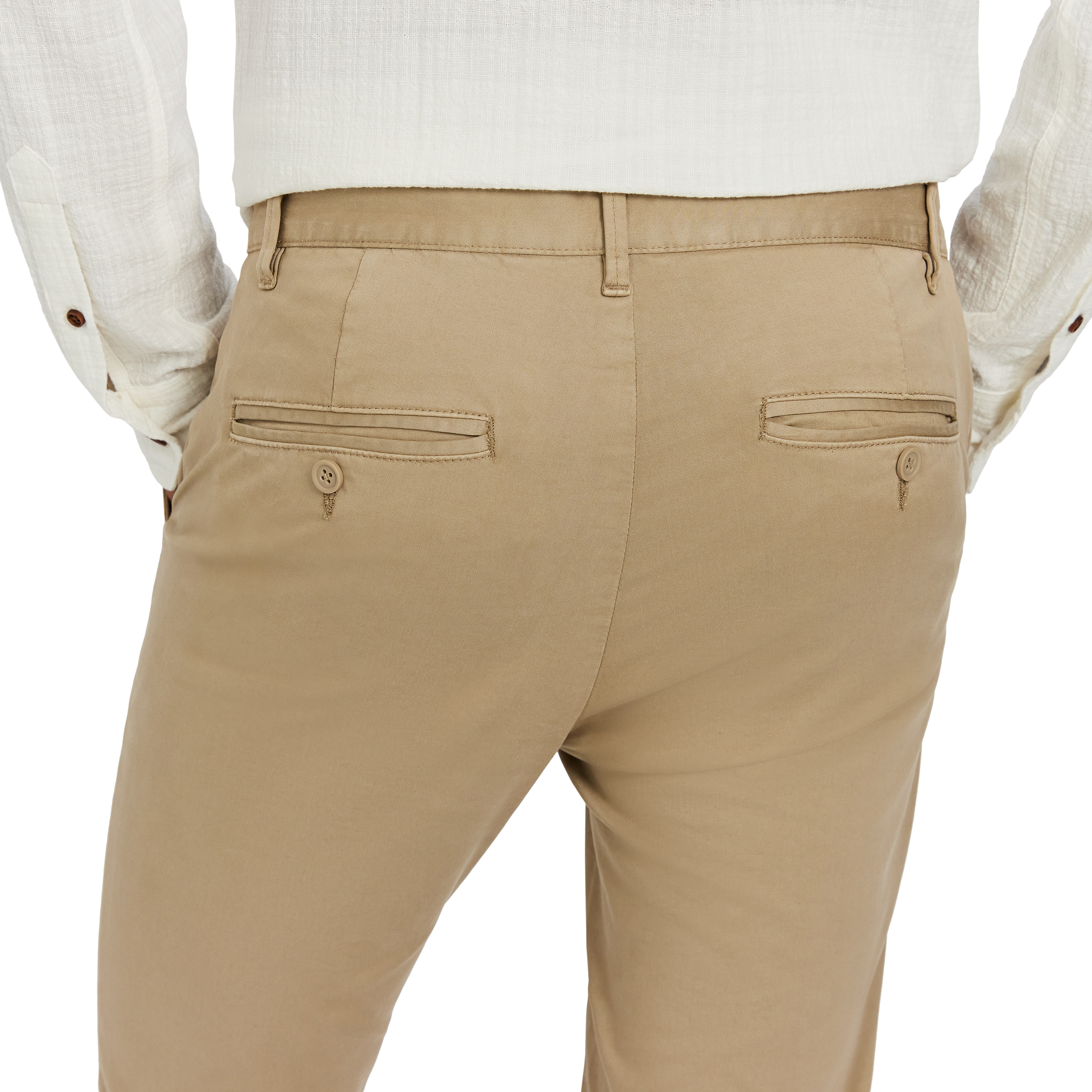 Bexley Skinny Stretch Chino