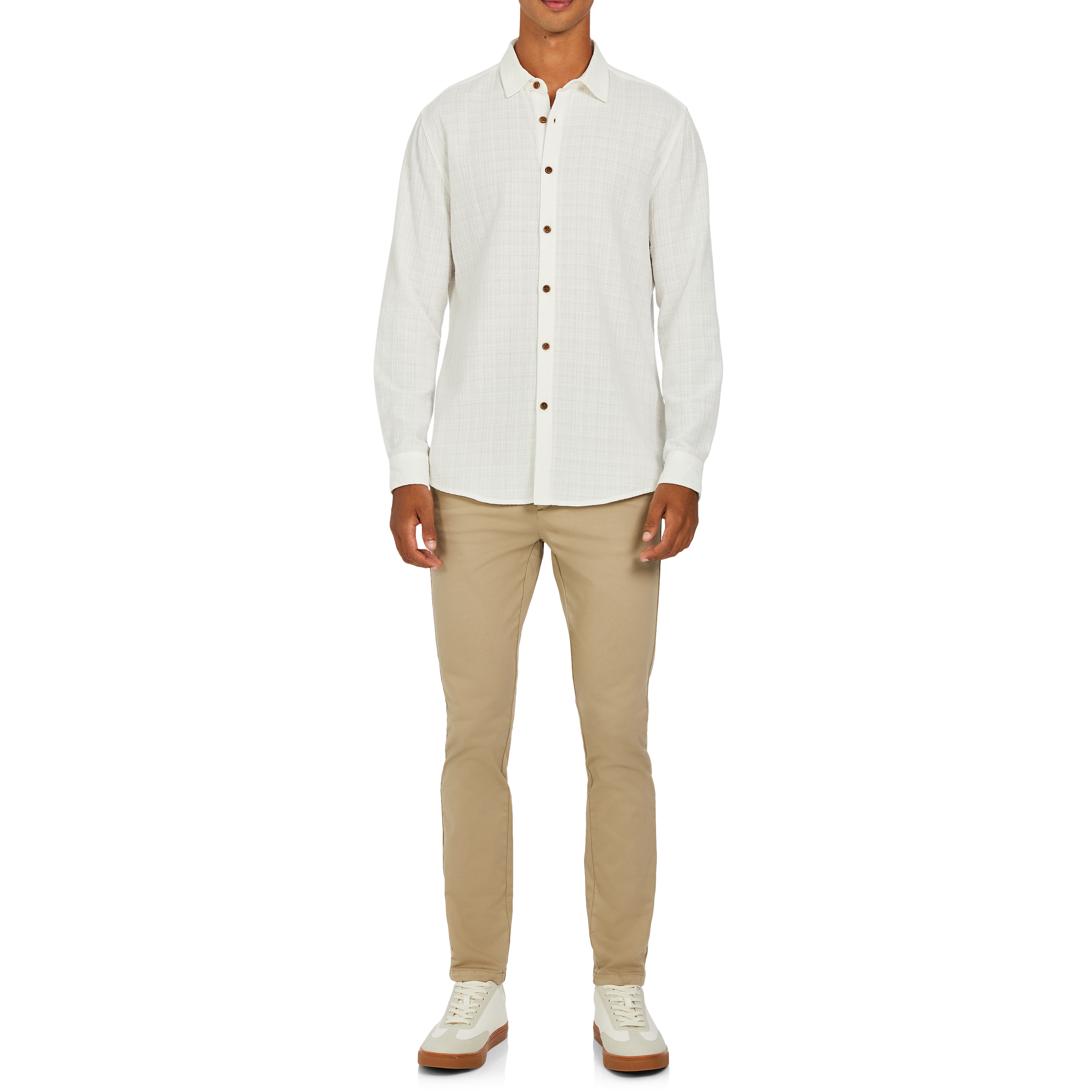 Bexley Skinny Stretch Chino