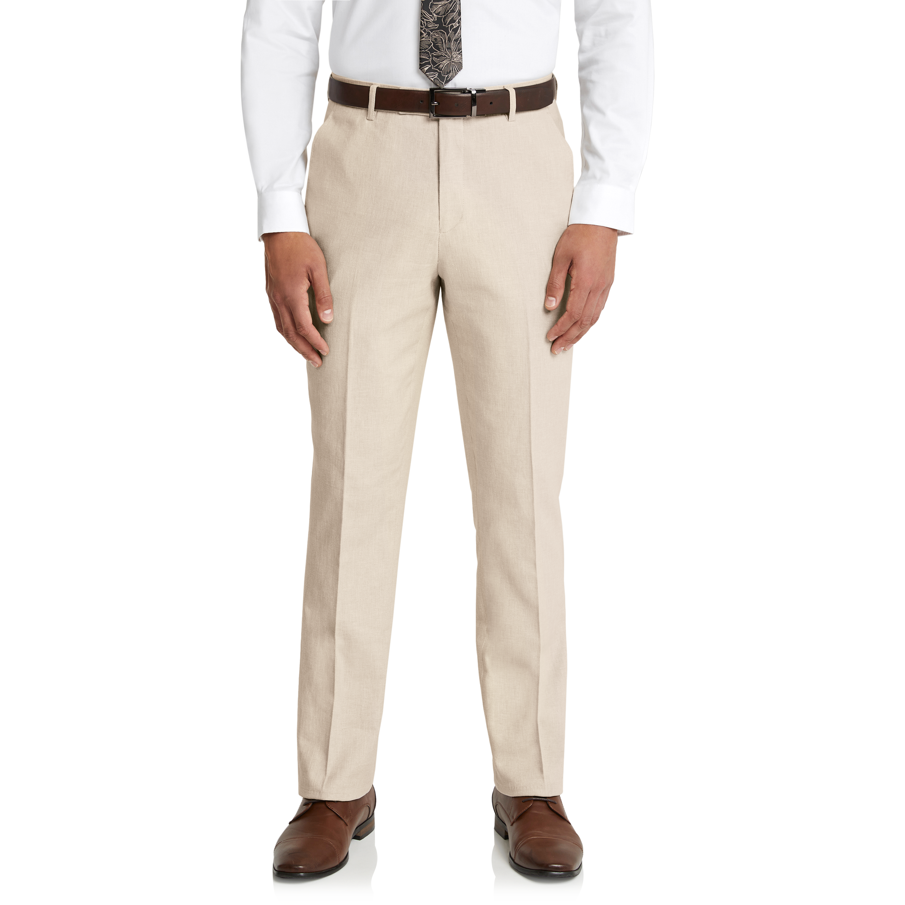Men Classic Fit Trousers - Buy Men Classic Fit Trousers online in India