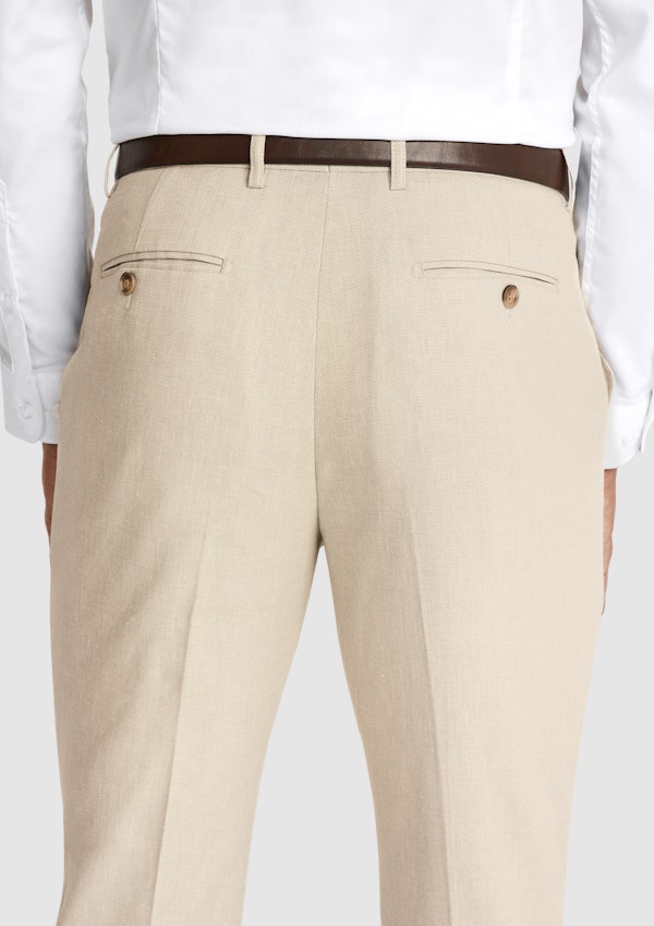 Sand Scarborough Classic Dress Pant | Men's Bottom | Connor AU