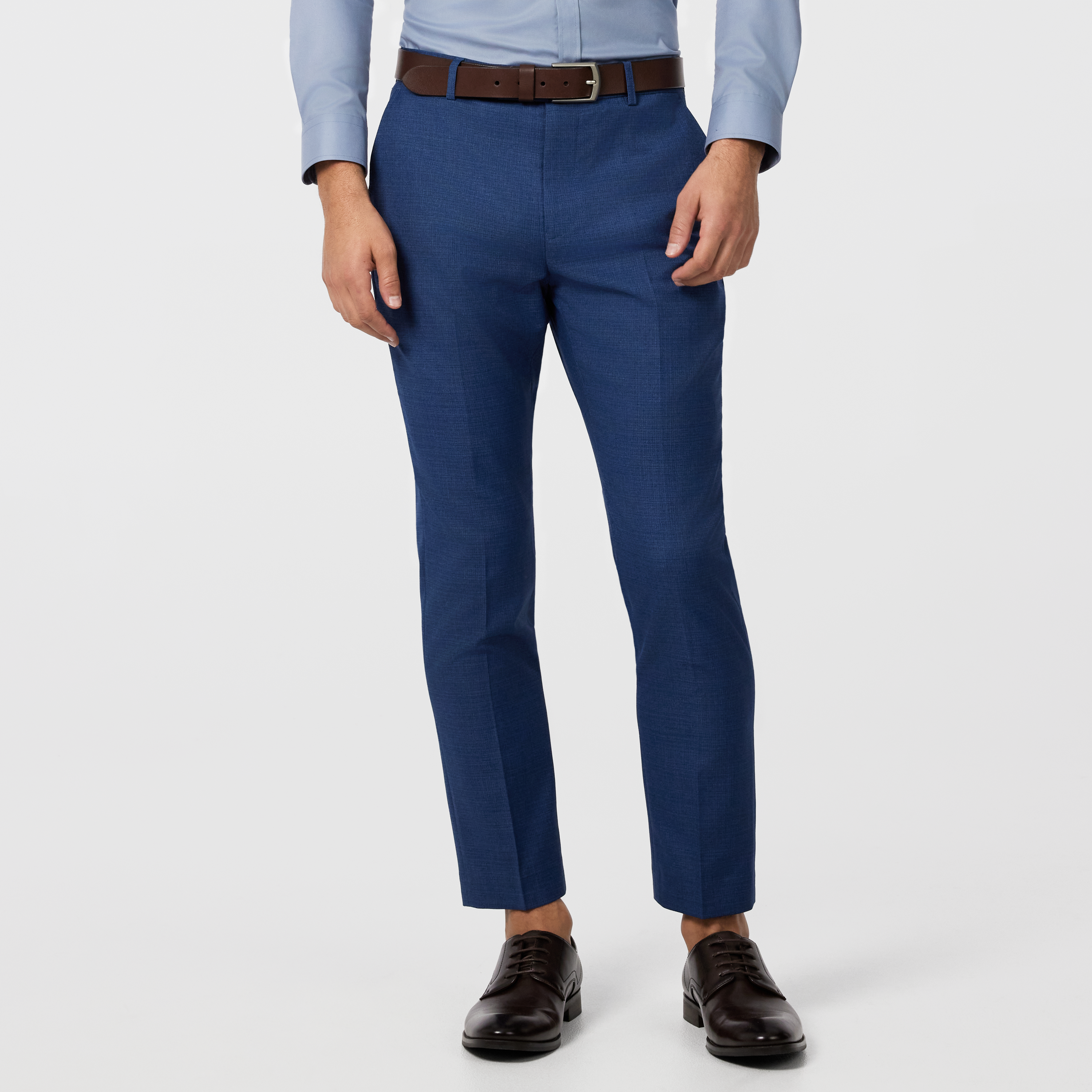 Formosa Stretch Slim Cropped Dress Pant