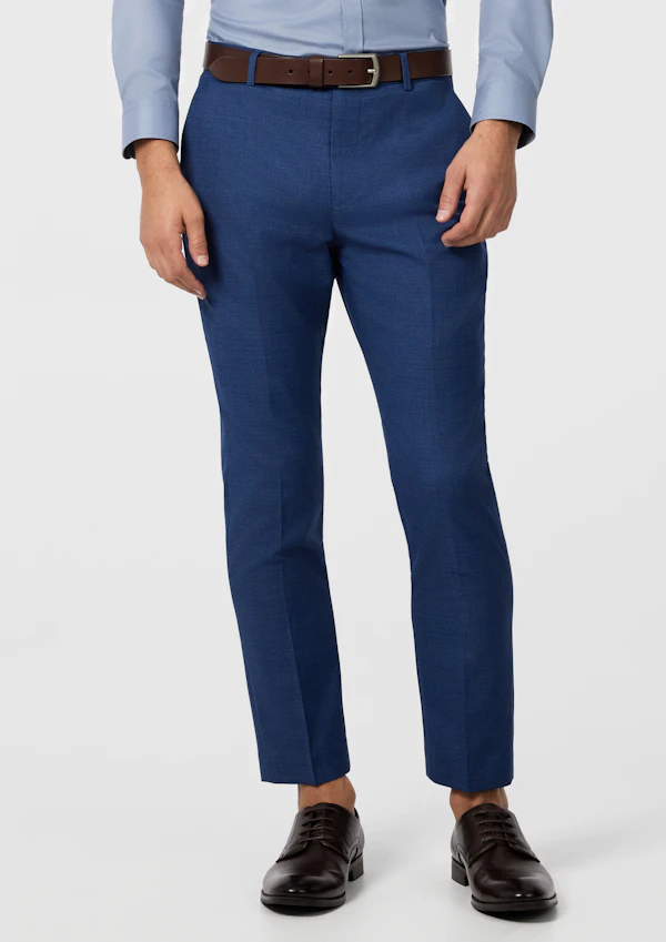 Formosa Stretch Slim Cropped Dress Pant