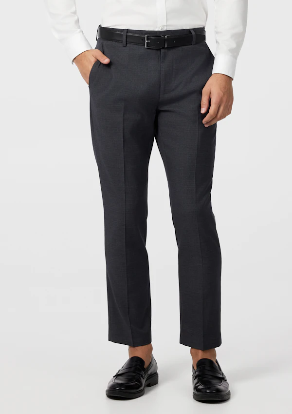 Formosa Stretch Slim Cropped Dress Pant