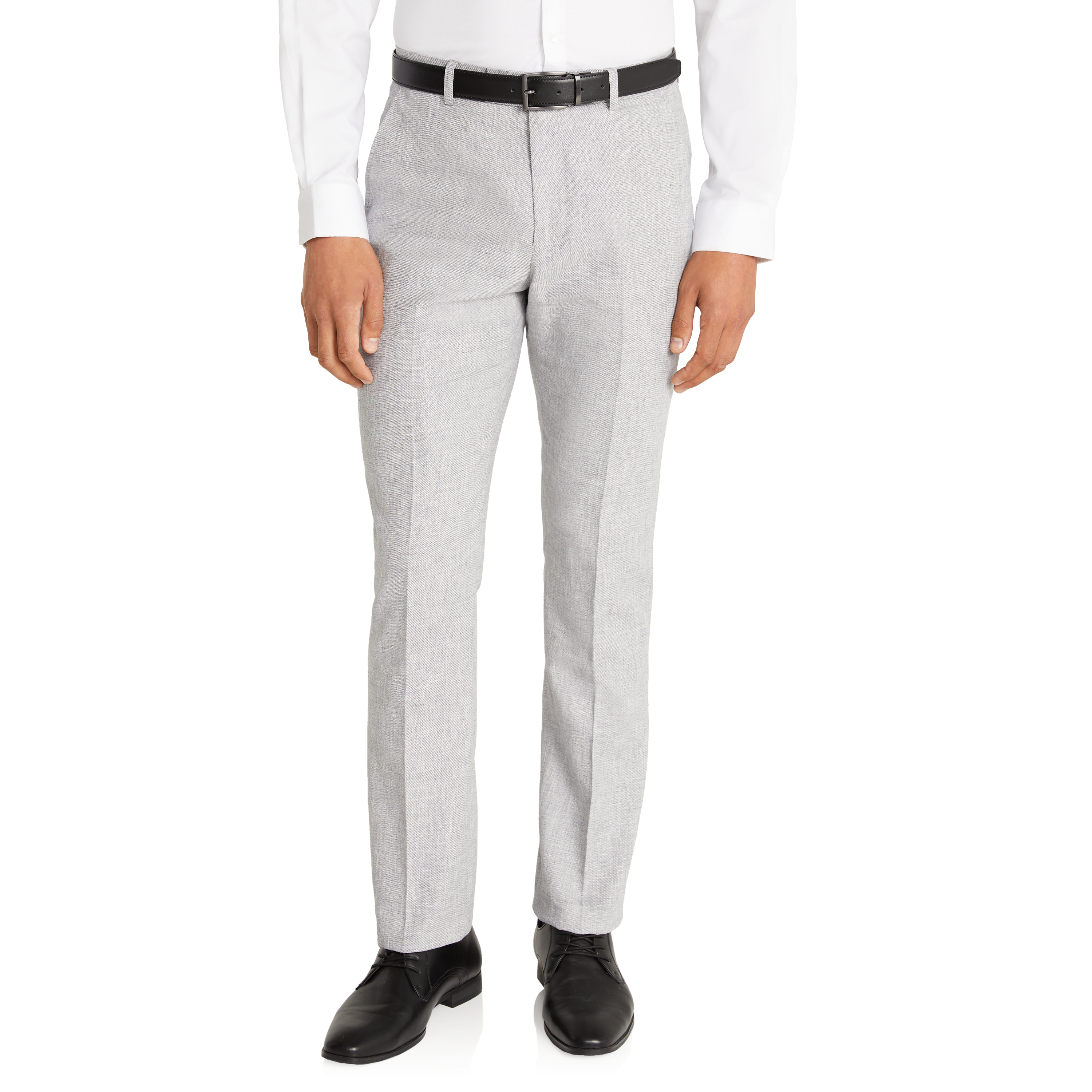 Buy PlaidPlain Mens Stretch Dress Pants Slim Fit Skinny Suit Pants Black  Red Stripes 27W x 28L at Amazonin