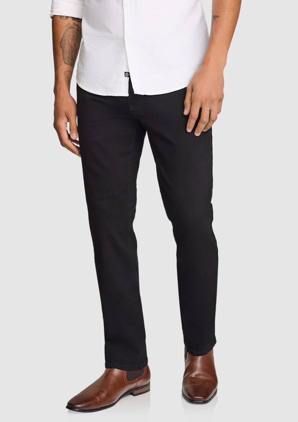 Toronto Straight Jean