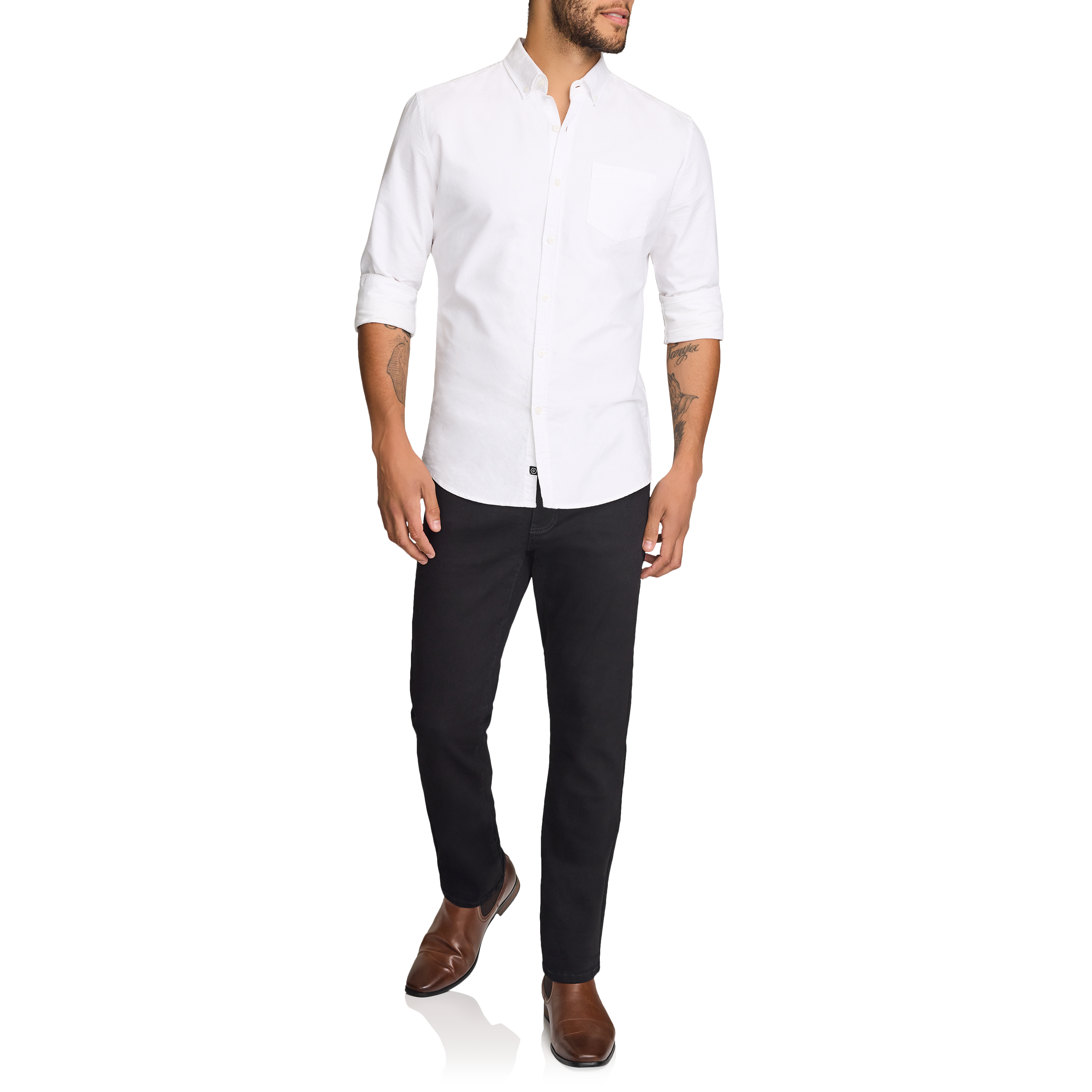 Toronto Straight Stretch Jean