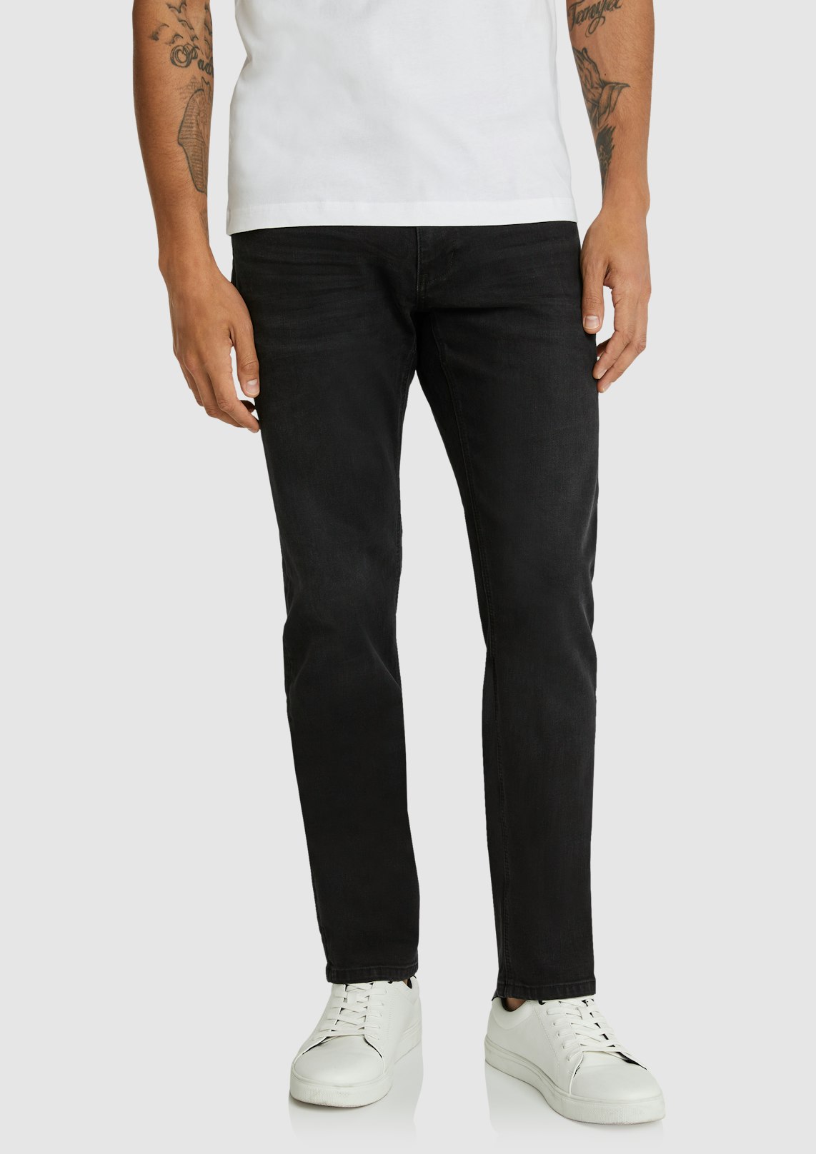 Jett Straight Stretch Jean