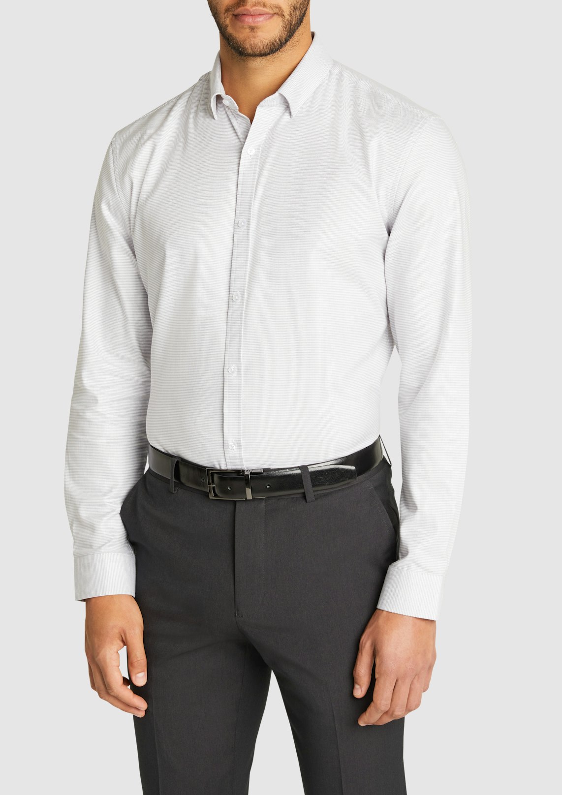 Camilo Slim Dress Shirt