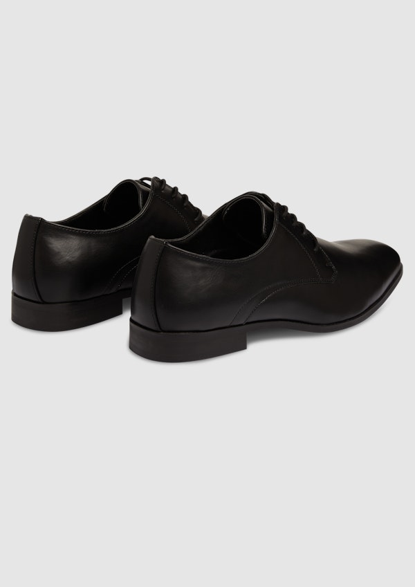 Black Bevan Shoe