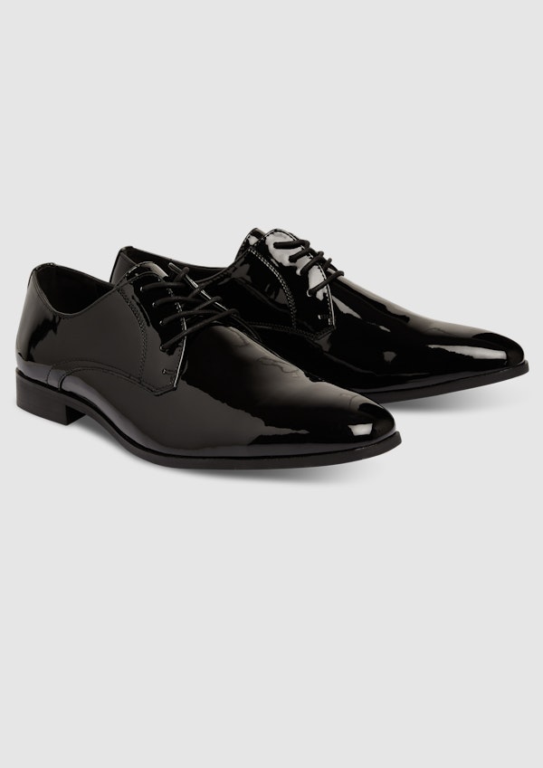 Bevan Patent Shoe