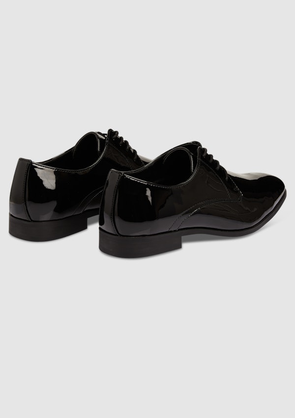 Bevan Patent Shoe