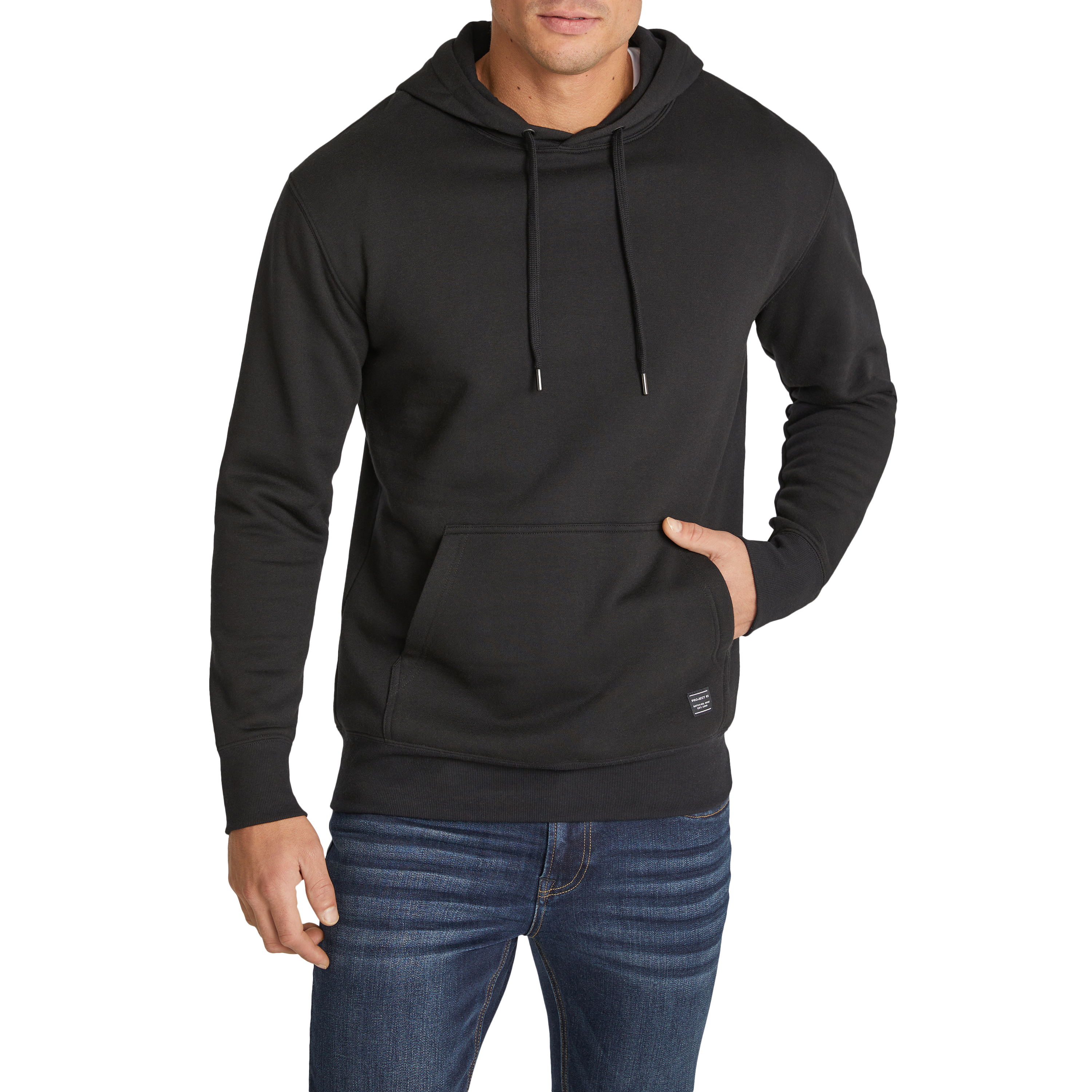 Leo Fleece Pullover Hoodie