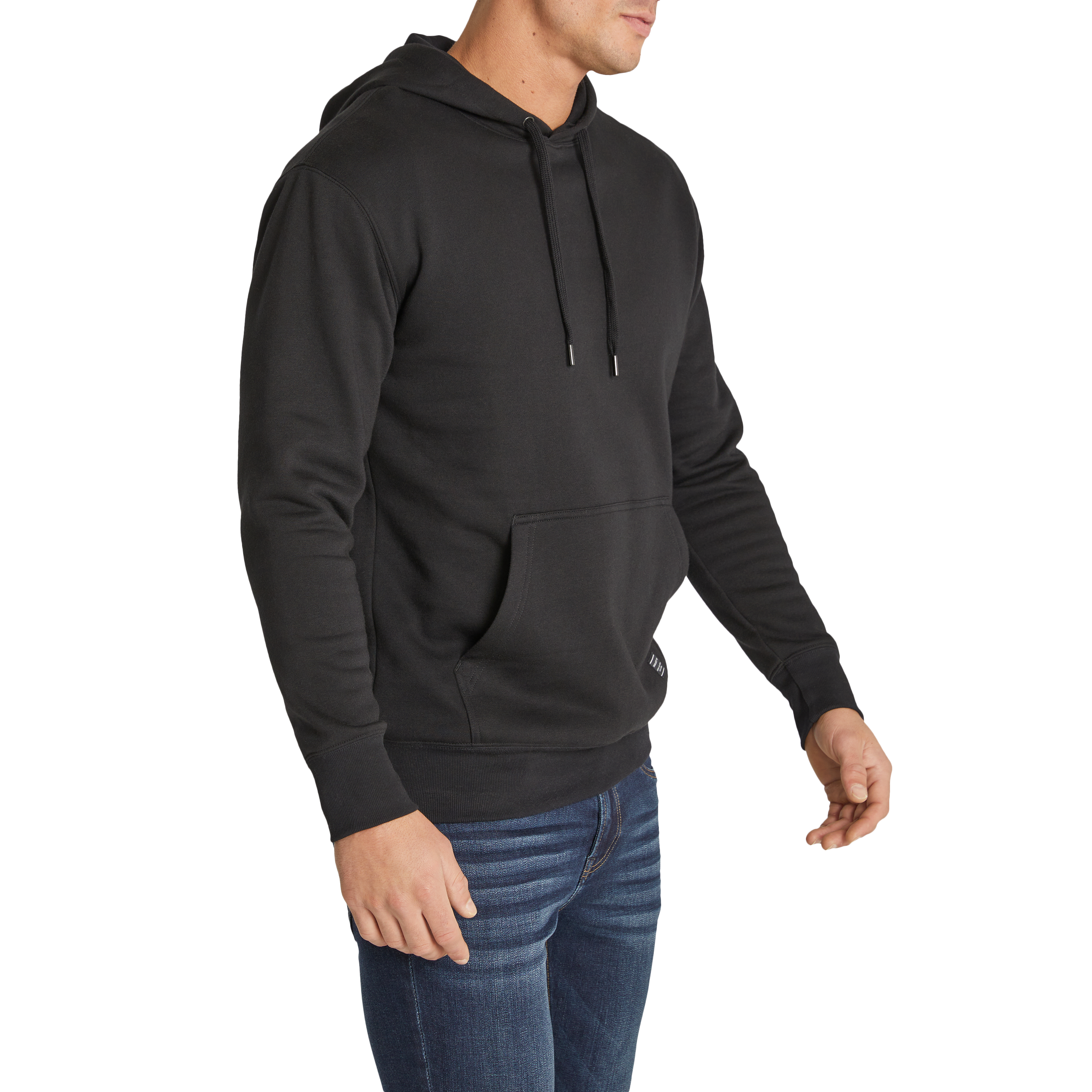 Leo Fleece Pullover Hoodie