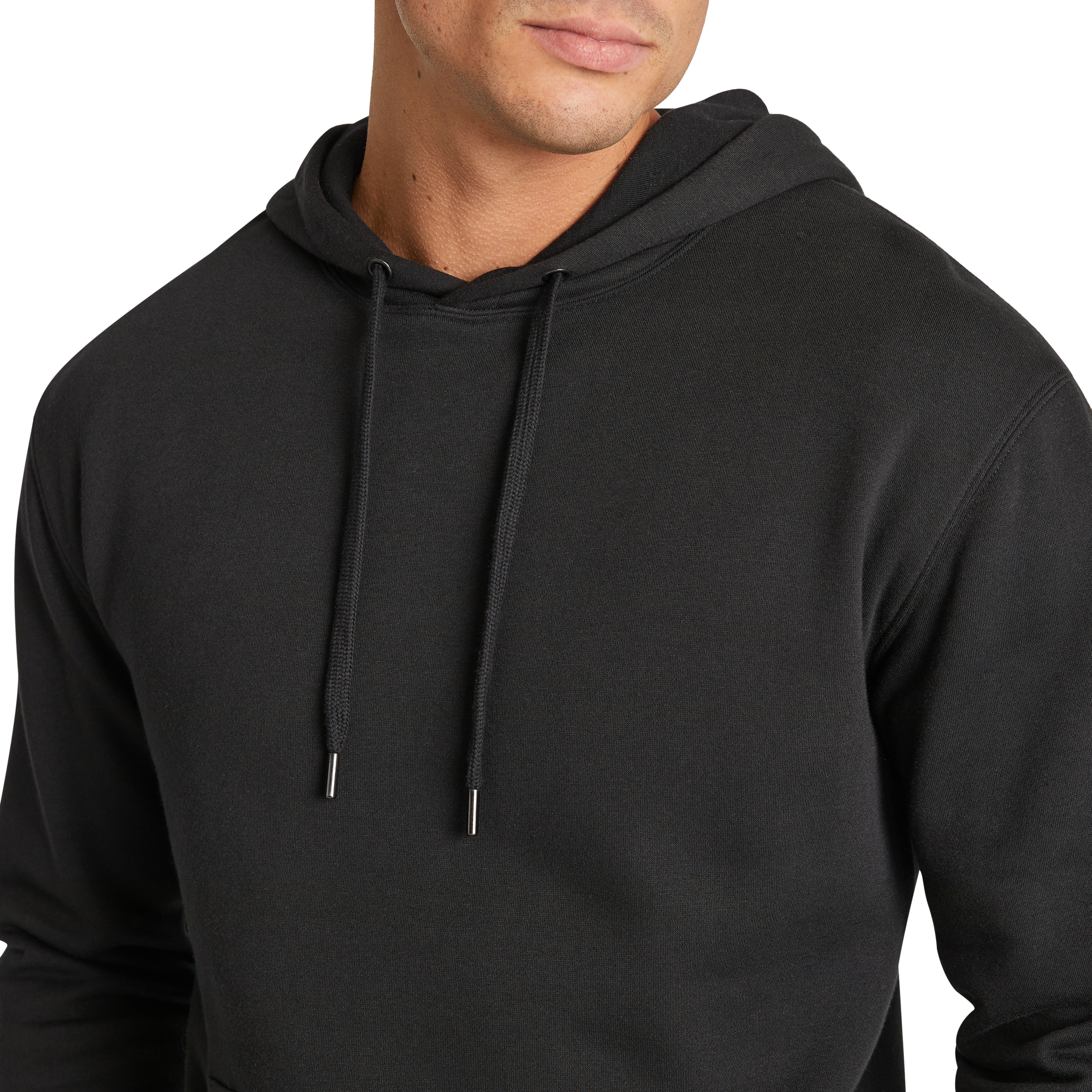 Leo Fleece Pullover Hoodie