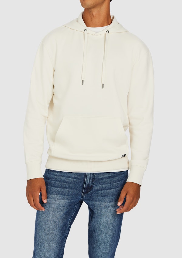 Leo Fleece Pullover Hoodie