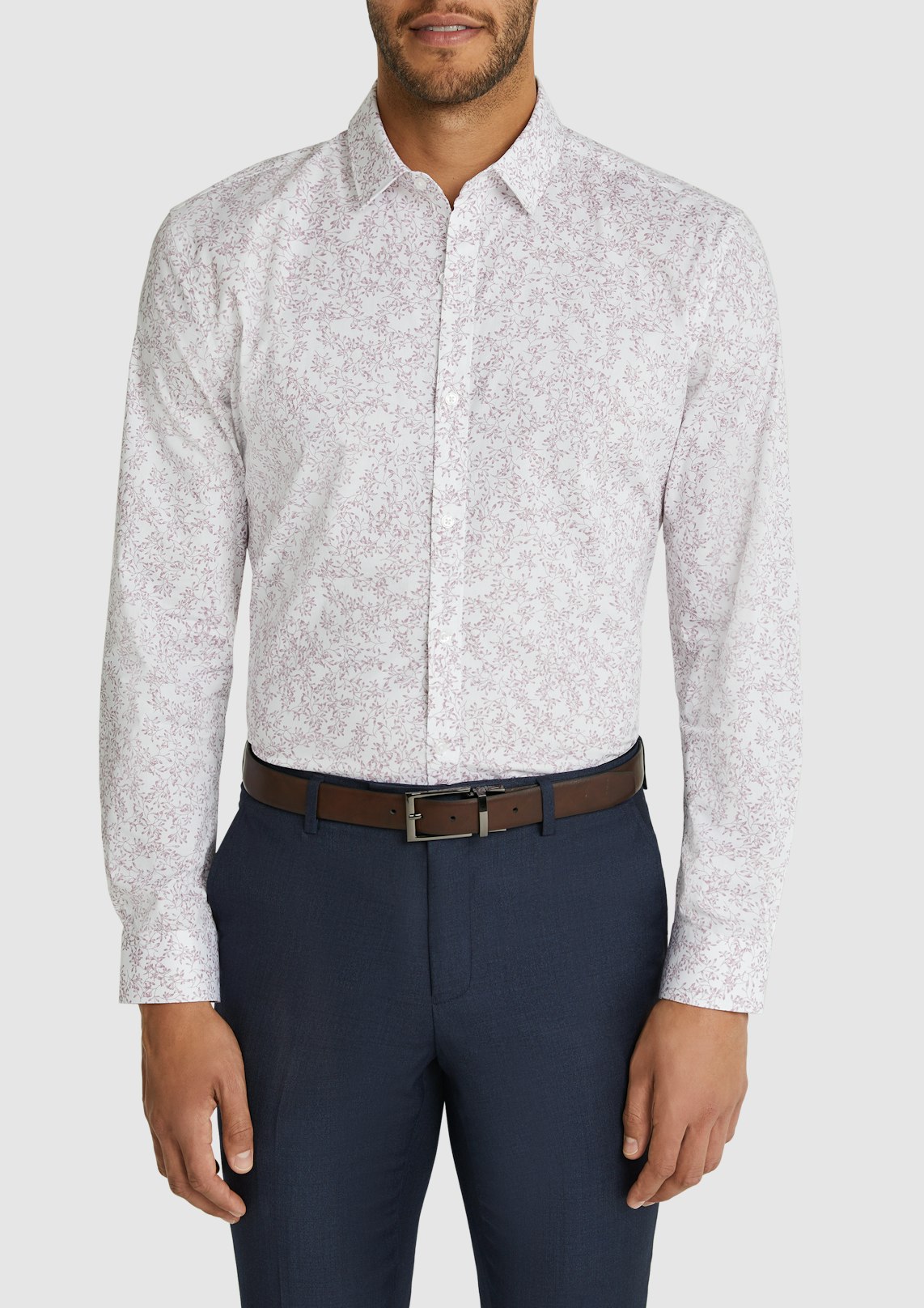 Connor online floral shirt
