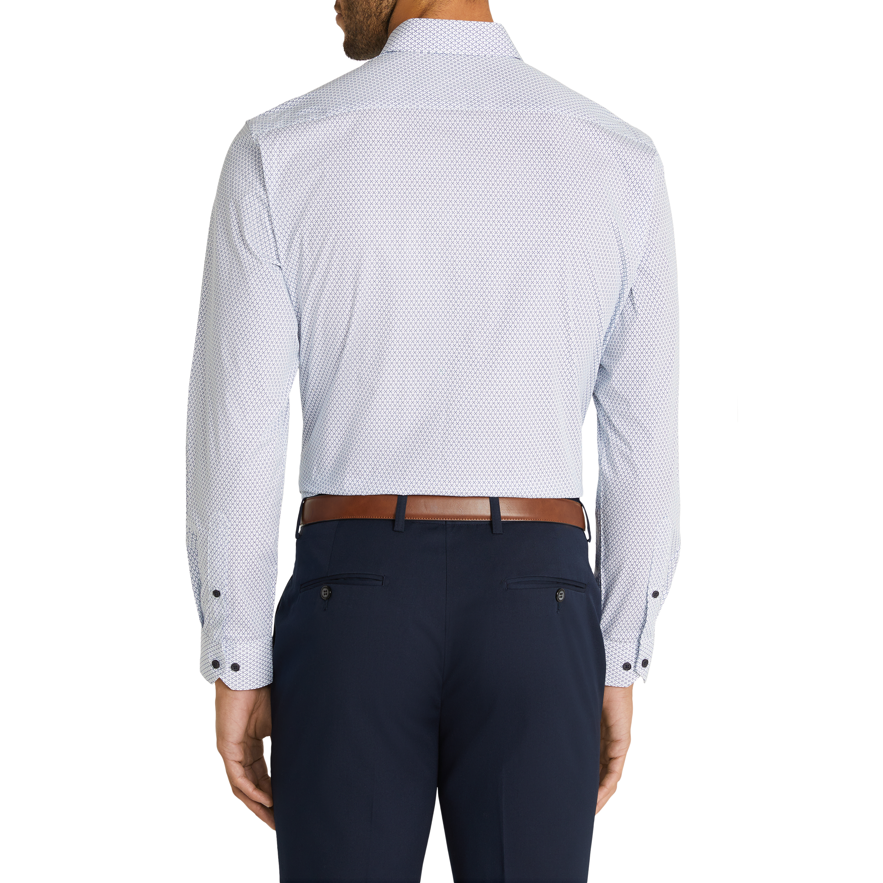 Finlay Print Classic Stretch Shirt