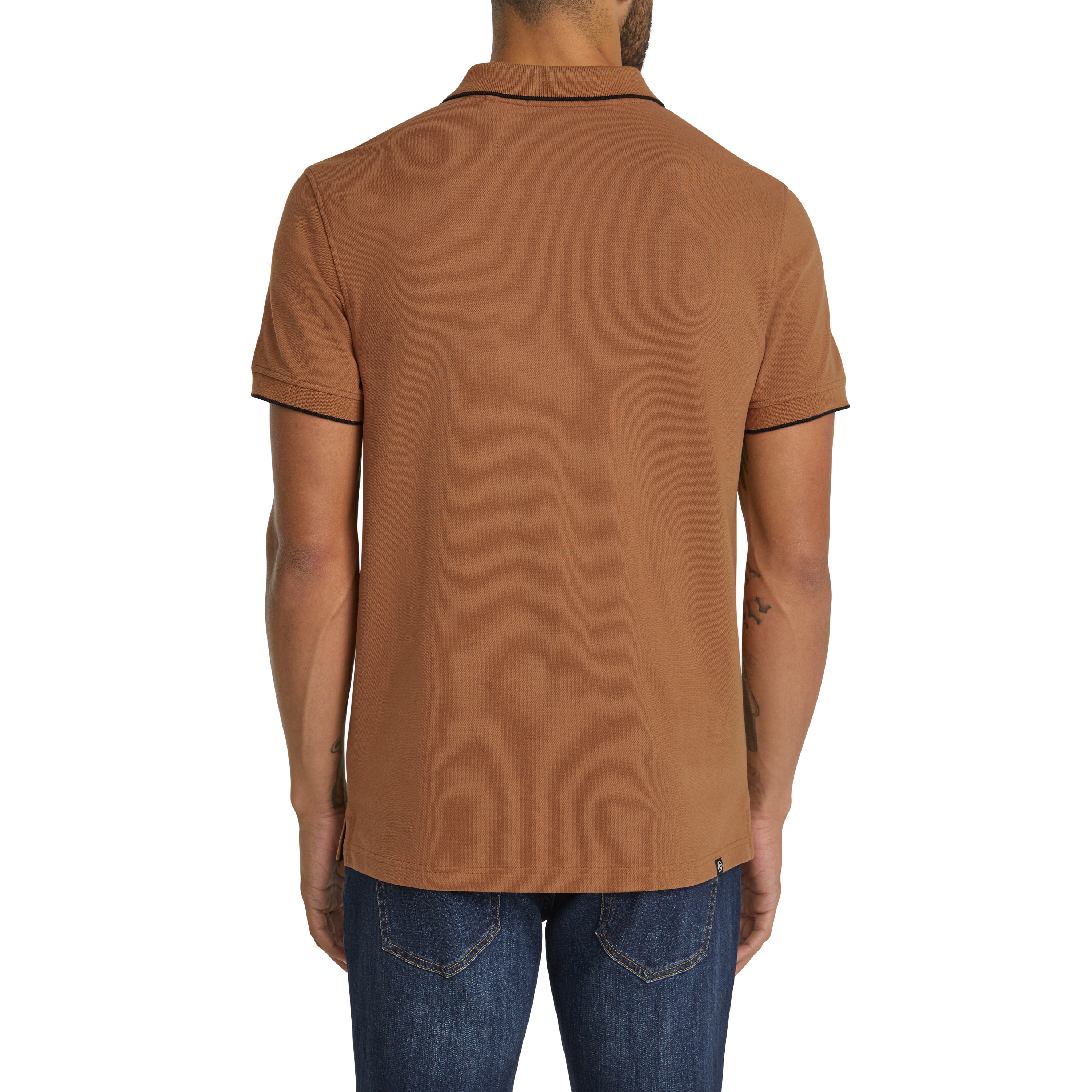 Lombard Cotton Blend Polo Shirt