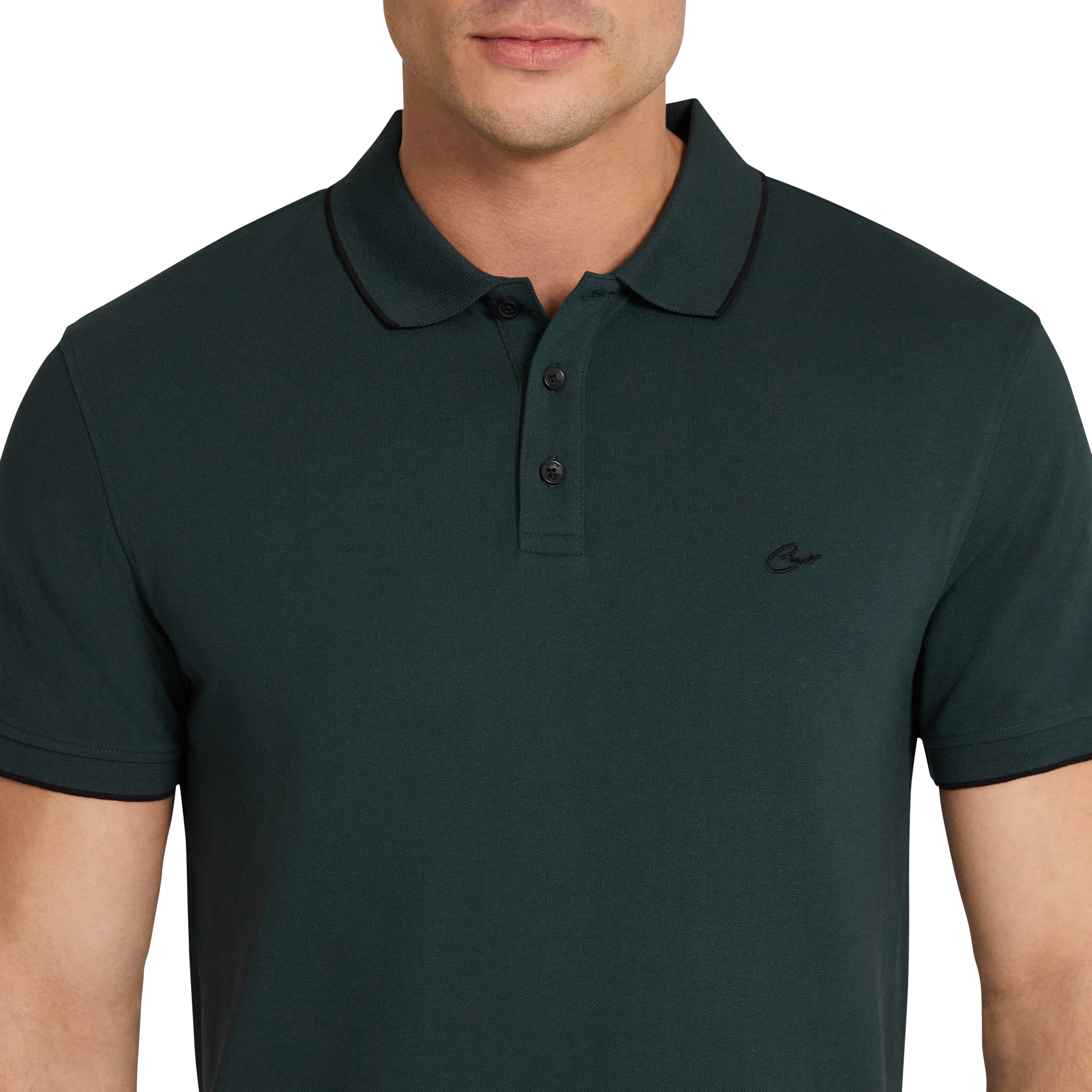 Lombard Cotton Blend Polo Shirt