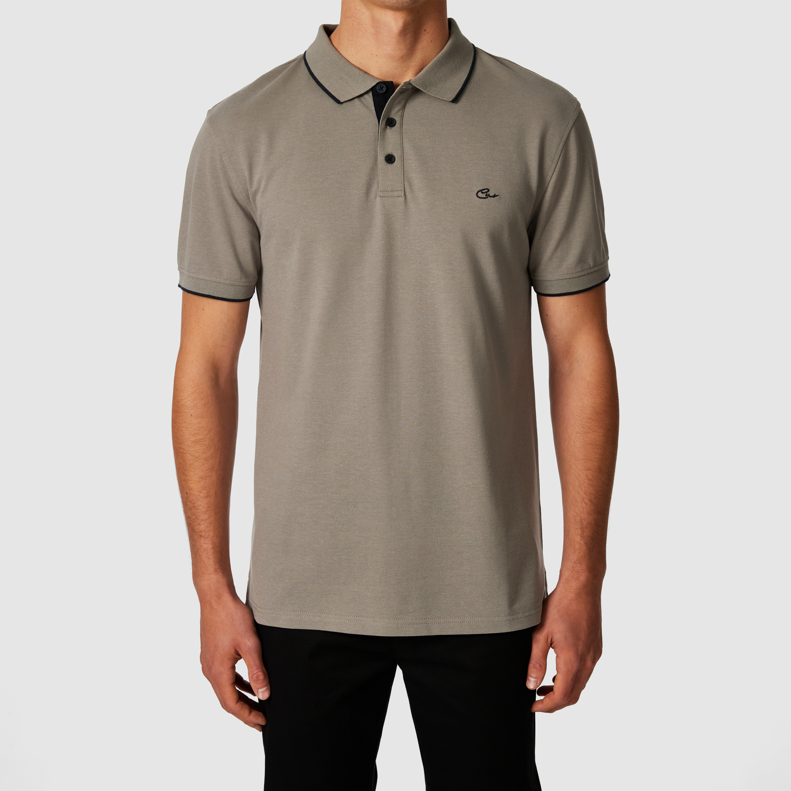 Lombard Cotton Blend Polo Shirt