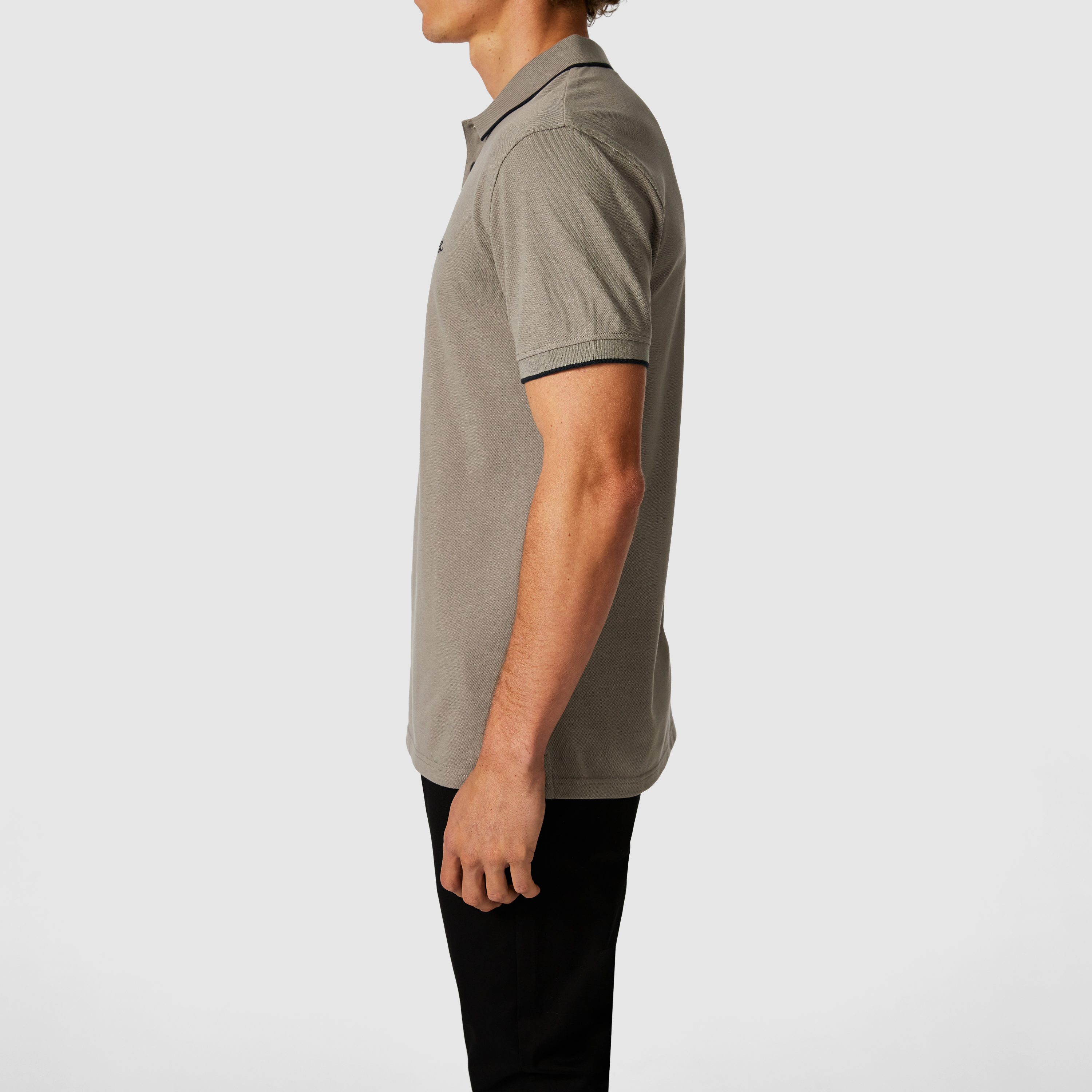 Lombard Cotton Blend Polo Shirt