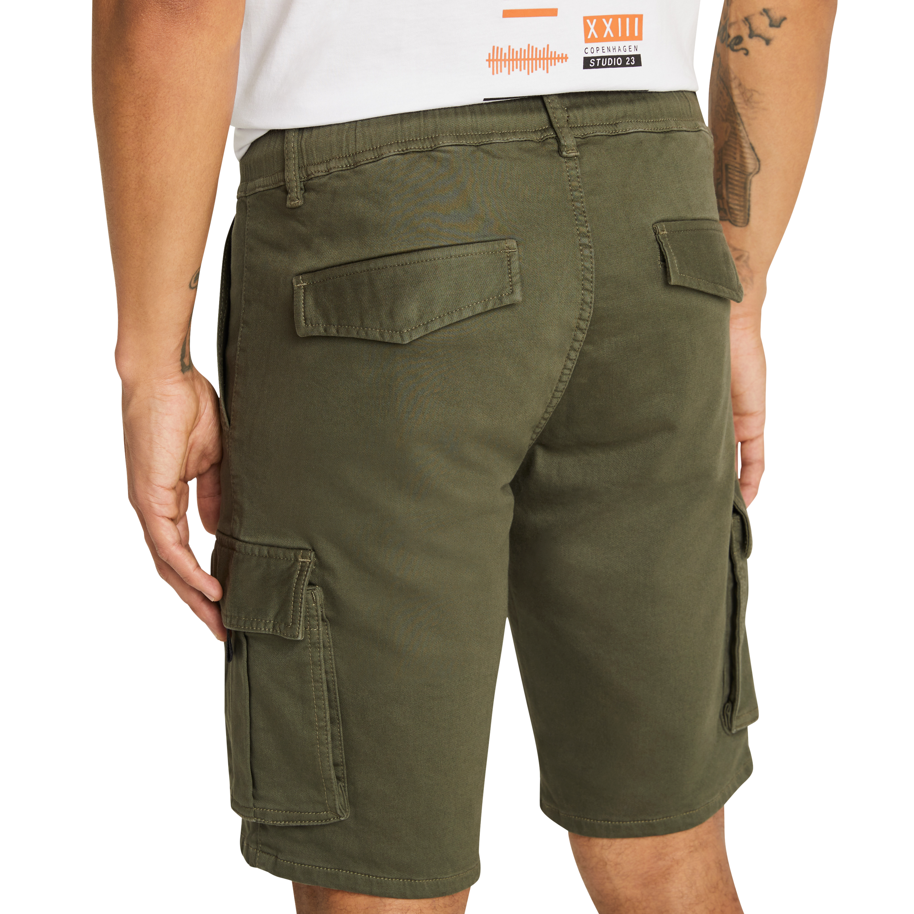 Barnaby Cargo Short